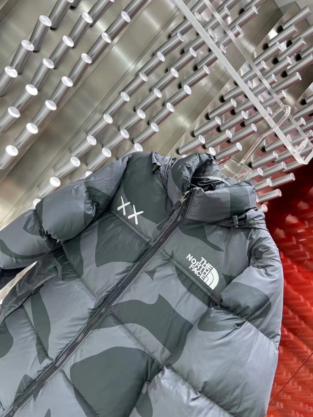MultiPurpose The North Face Down Jackets 173218
