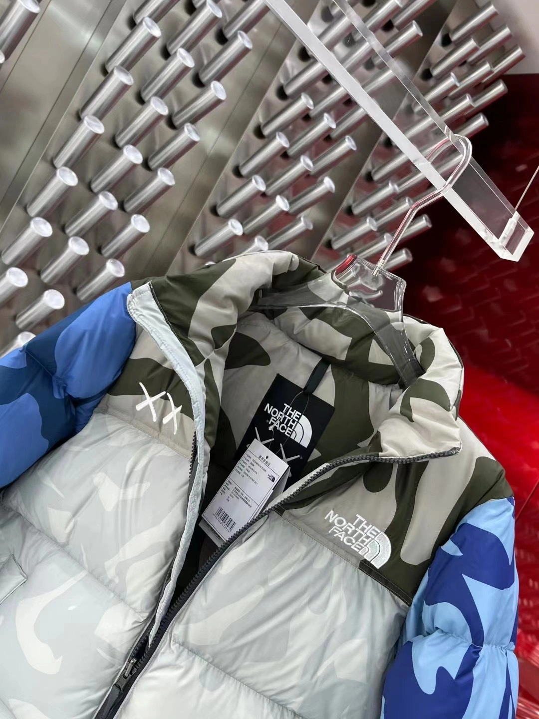 The North Face Down Jackets FreshLook 173180