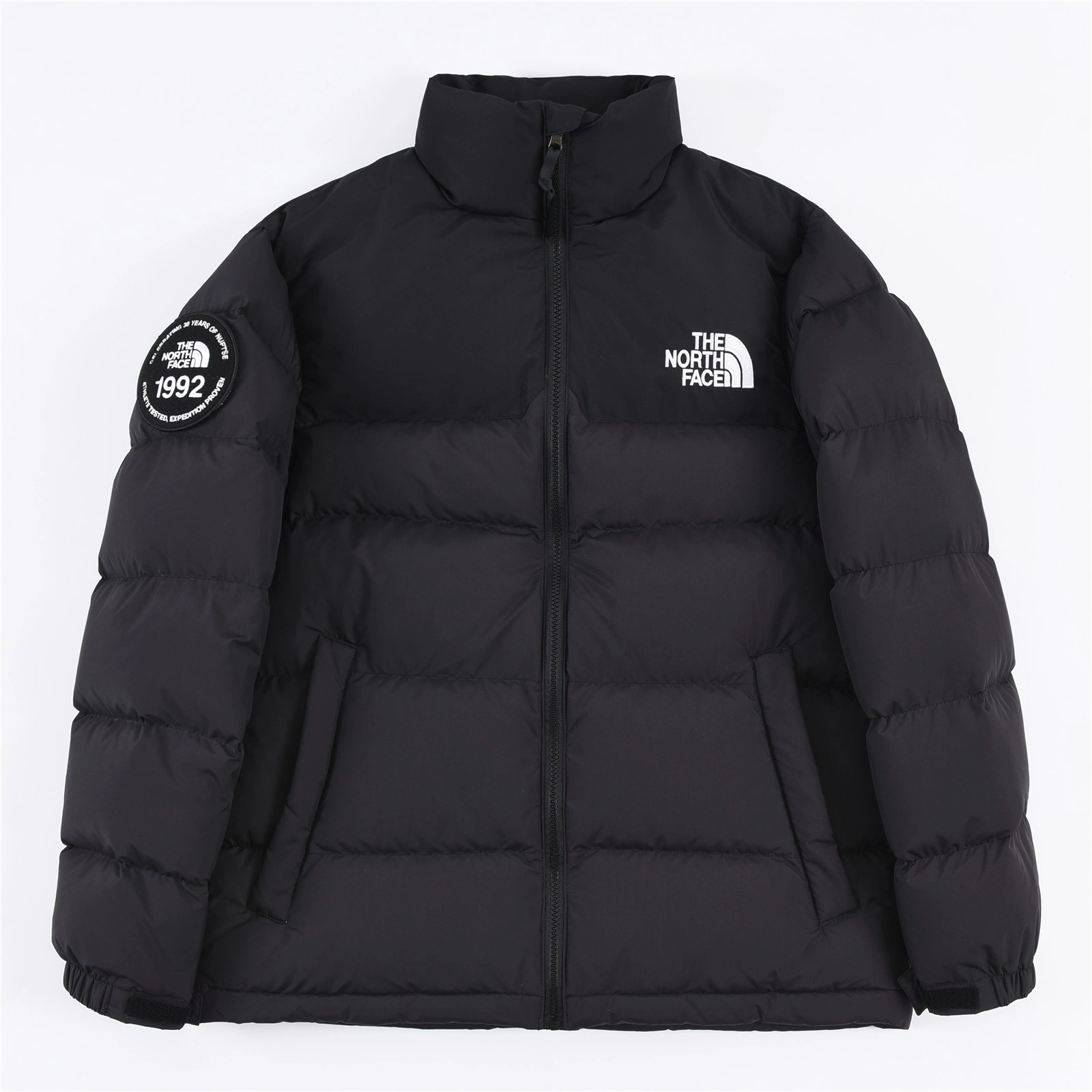 The North Face Down Jackets ZipUp 173216