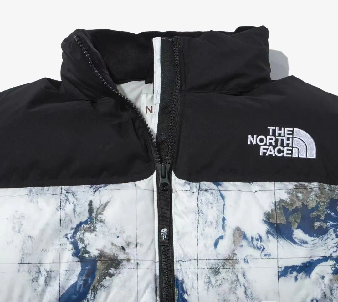 ZipUp The North Face Down Jackets 173177