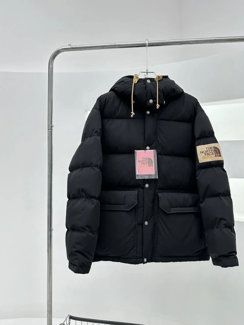Upgraded The North Face Down Jackets 173061