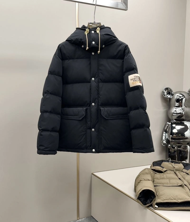 Functional The North Face Down Jackets 173056