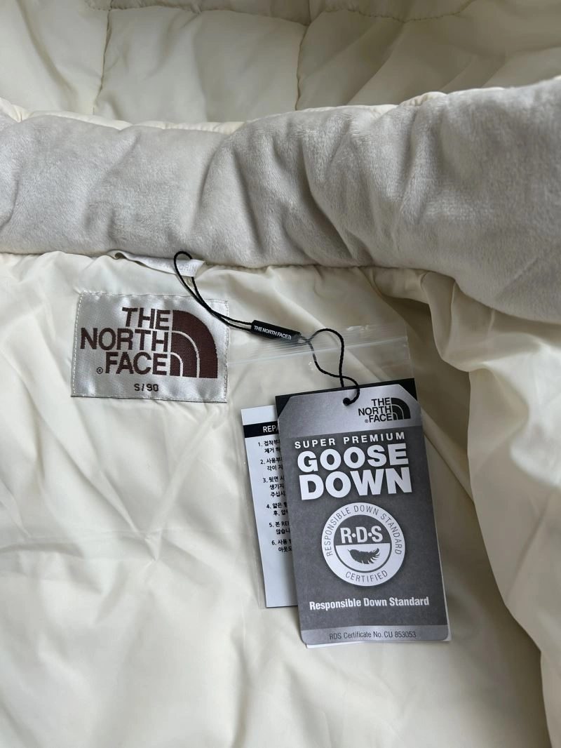 The North Face Down Jackets Stretchable 173081