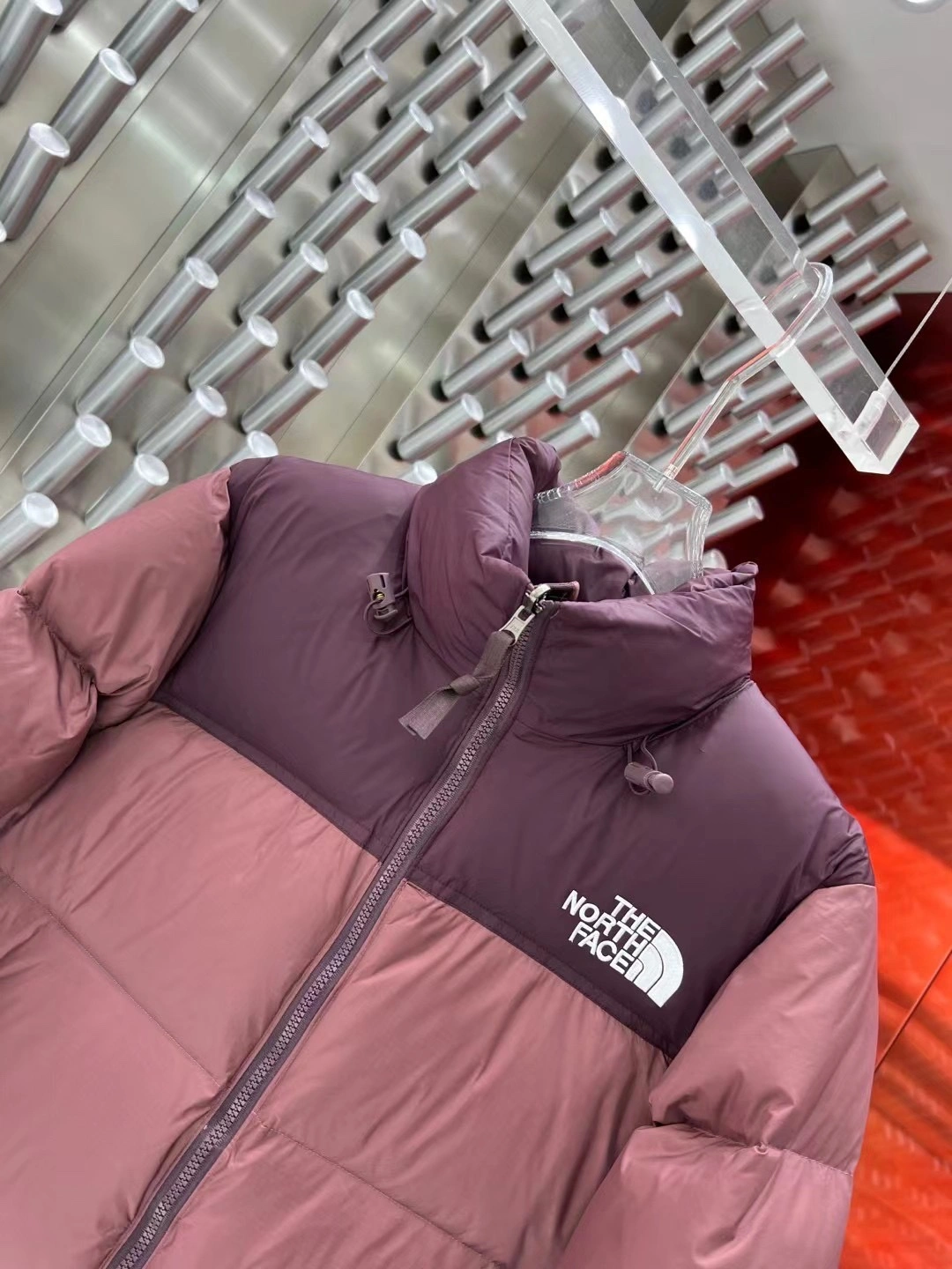 The North Face Down Jackets Bright 173214