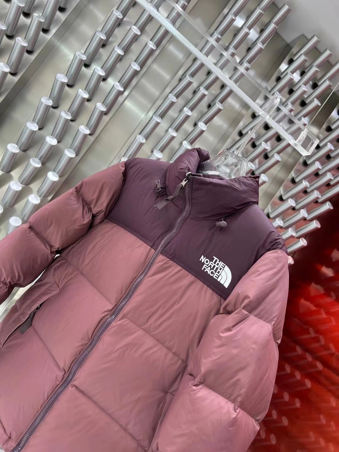 The North Face Down Jackets Bright 173214