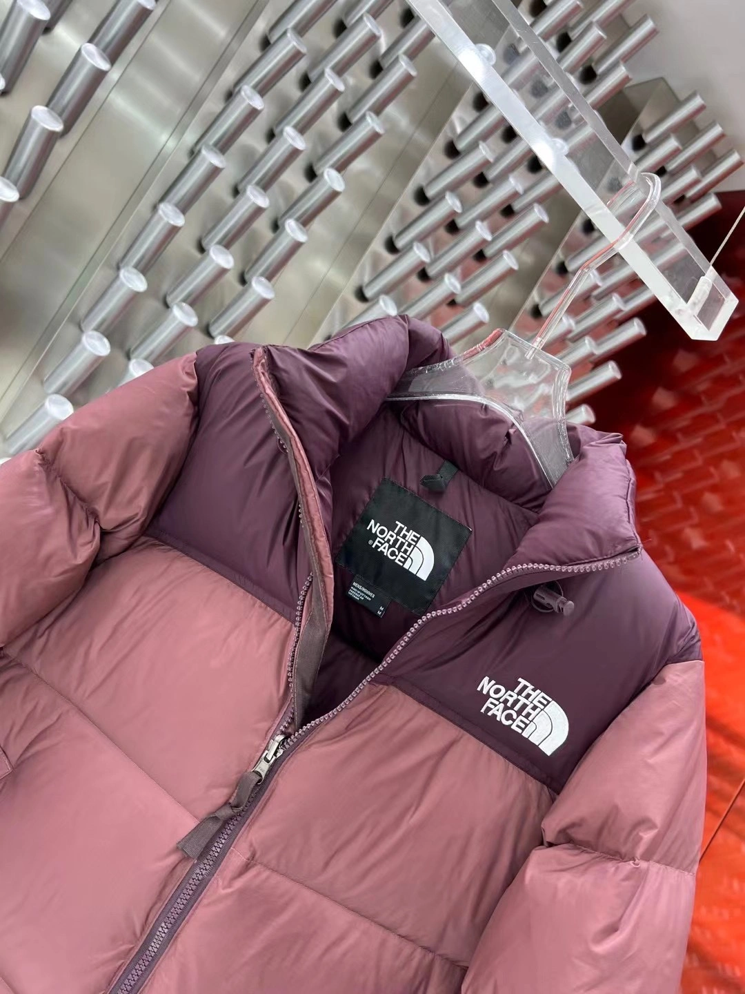 The North Face Down Jackets Bright 173214