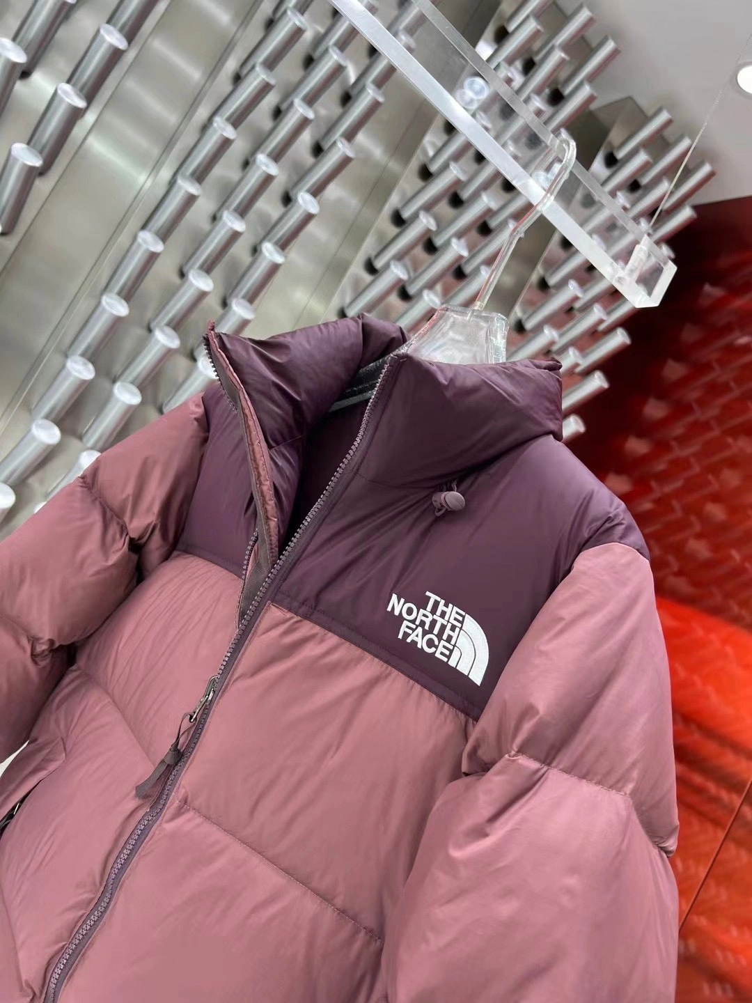 The North Face Down Jackets Bright 173214