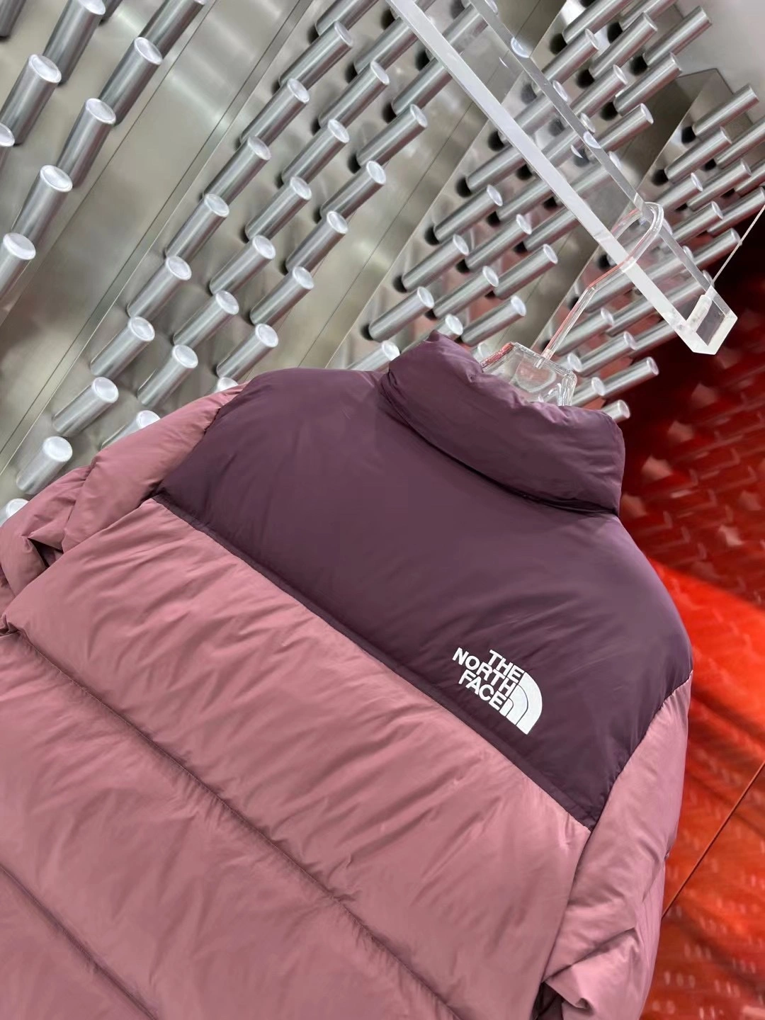 The North Face Down Jackets Bright 173214