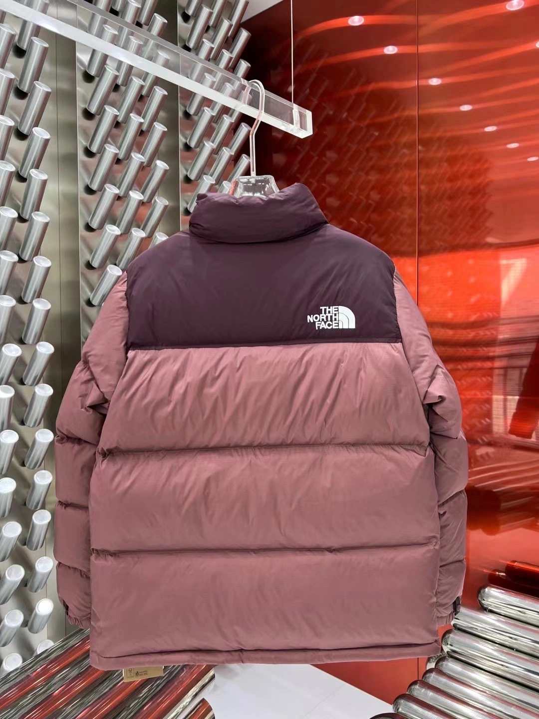 The North Face Down Jackets Bright 173214