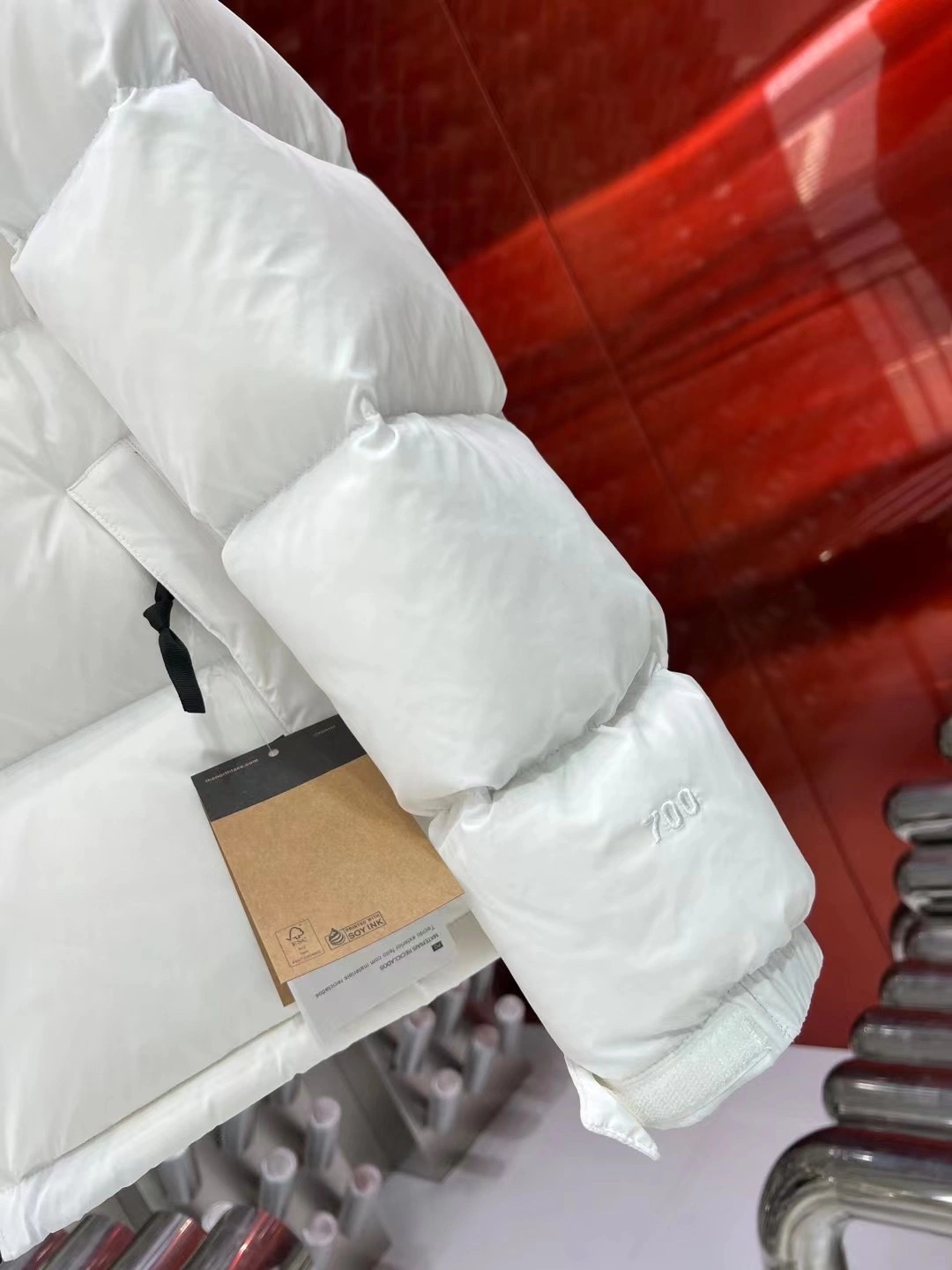 The North Face Down Jackets Premium 173176
