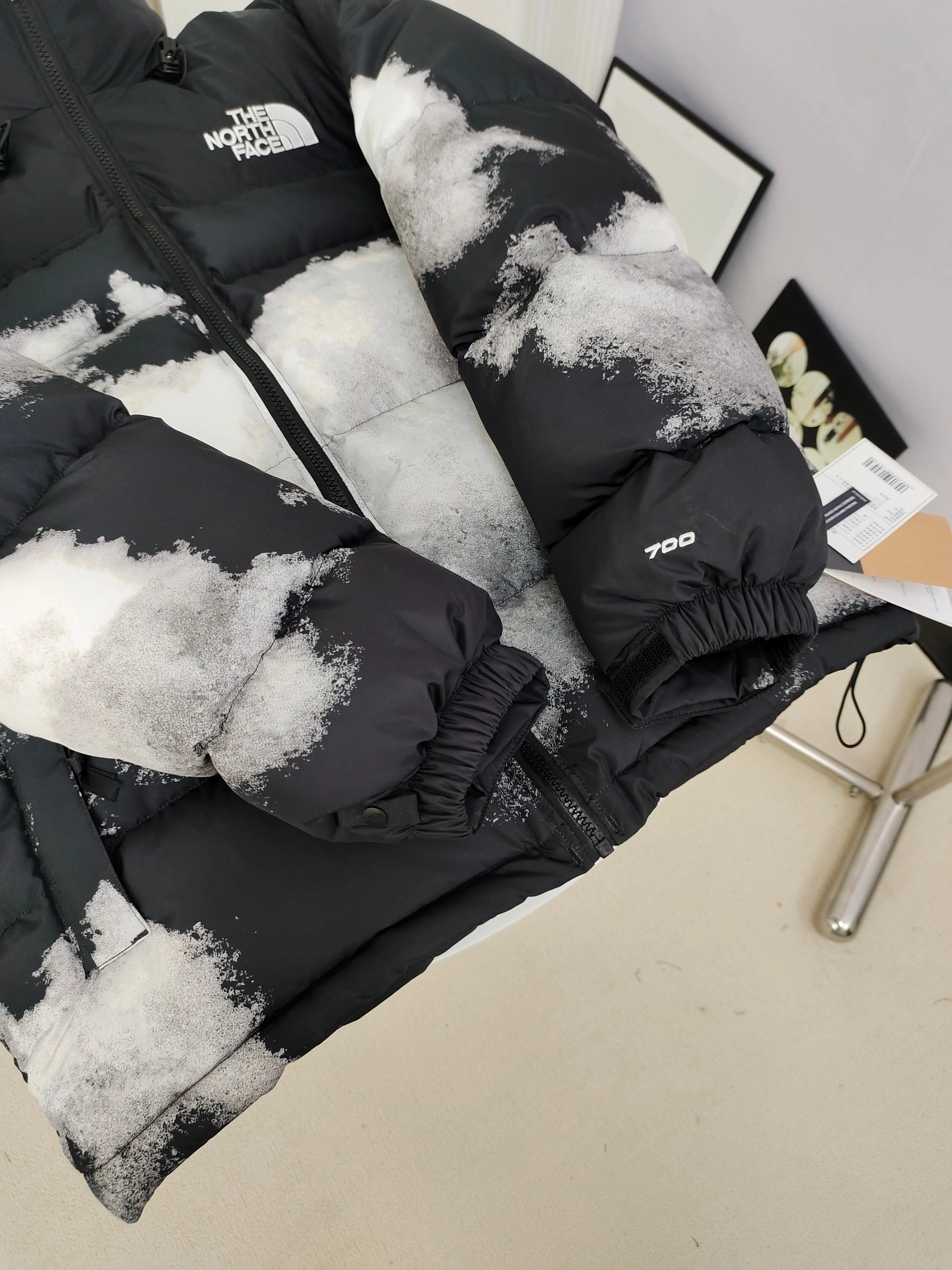 The North Face Down Jackets HighQuality 173212
