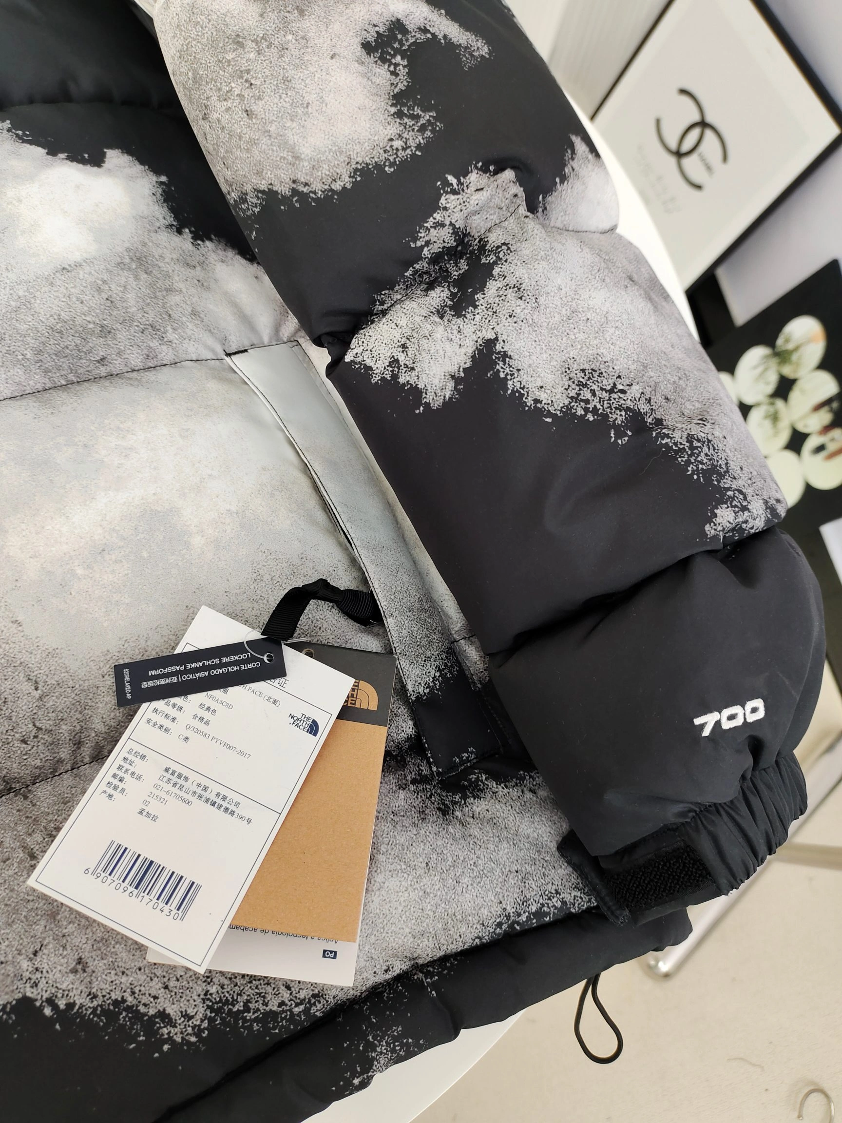 The North Face Down Jackets HighQuality 173212