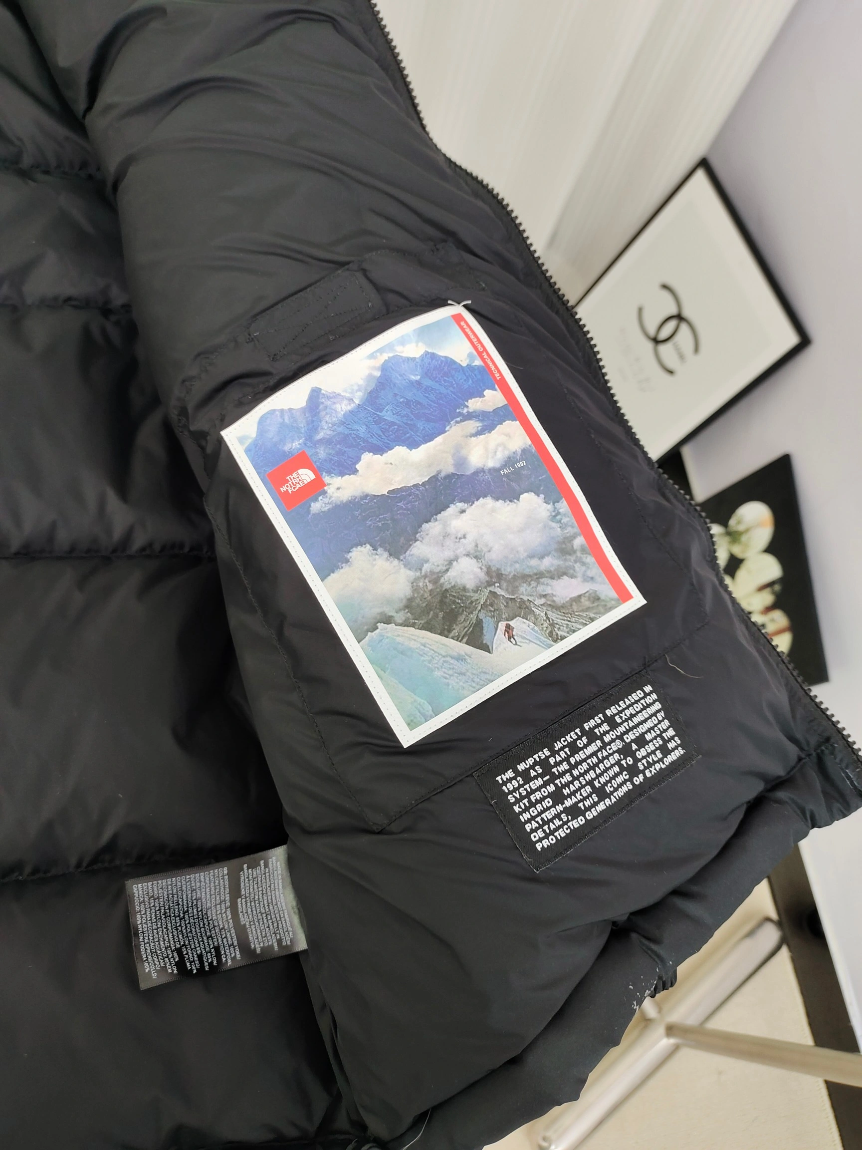 The North Face Down Jackets HighQuality 173212