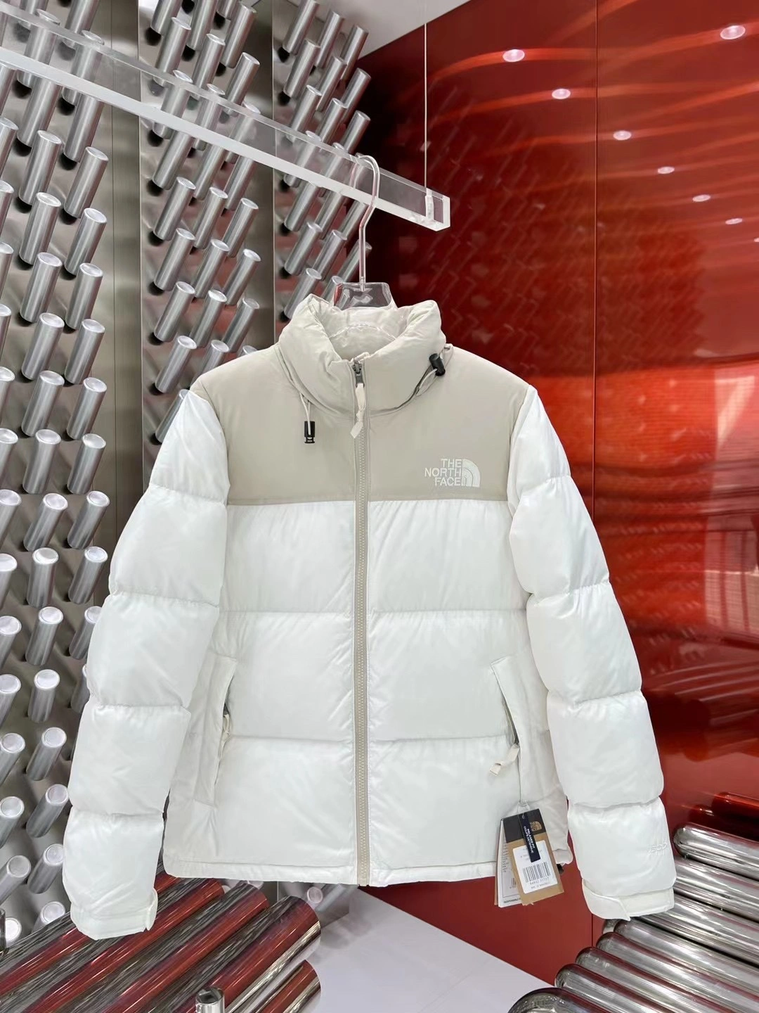 The North Face Down Jackets ZeroBulk 173174