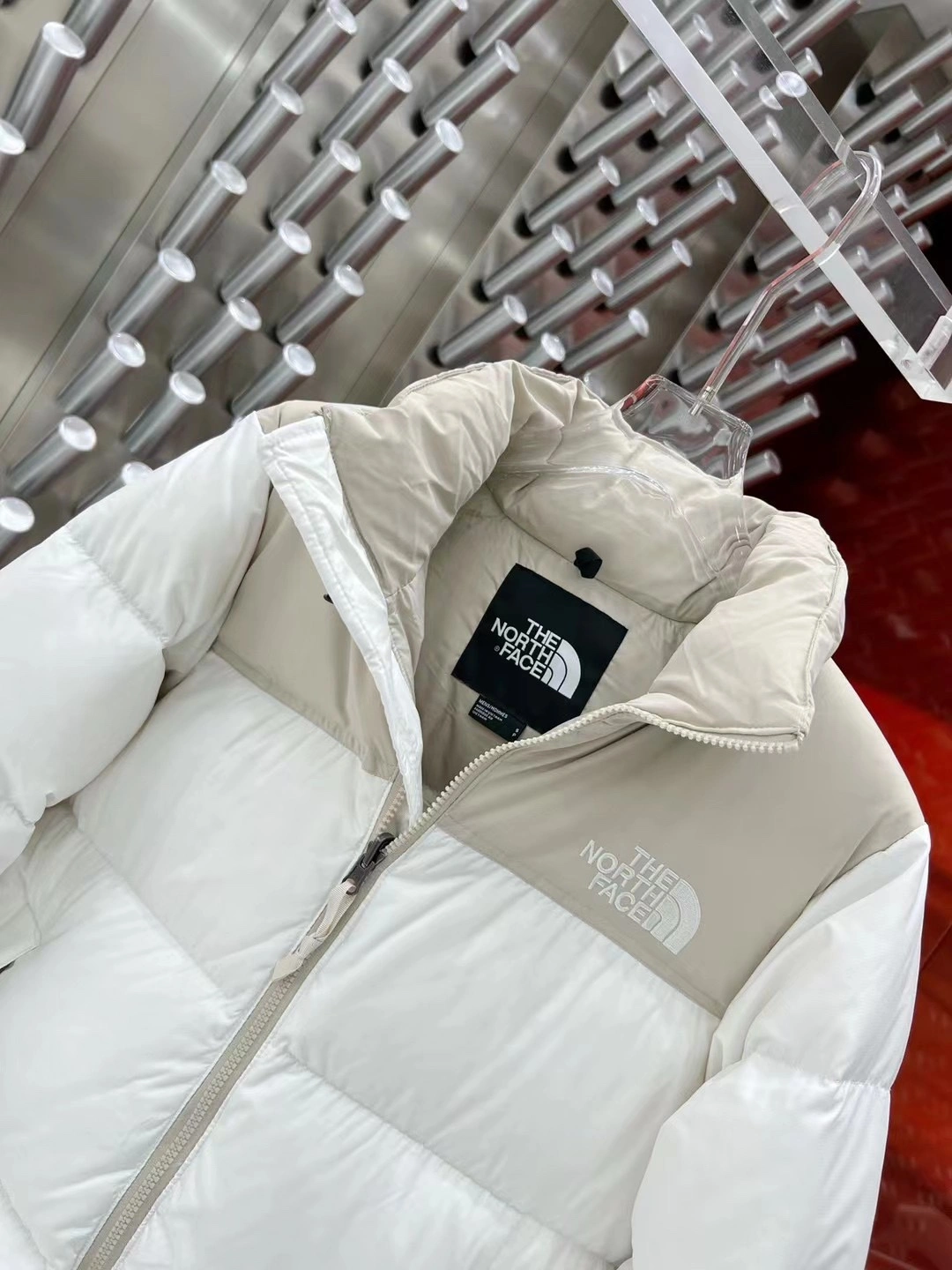 The North Face Down Jackets ZeroBulk 173174