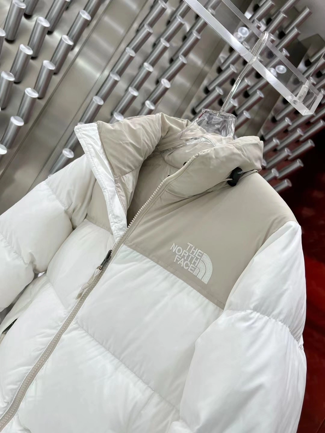 The North Face Down Jackets ZeroBulk 173174