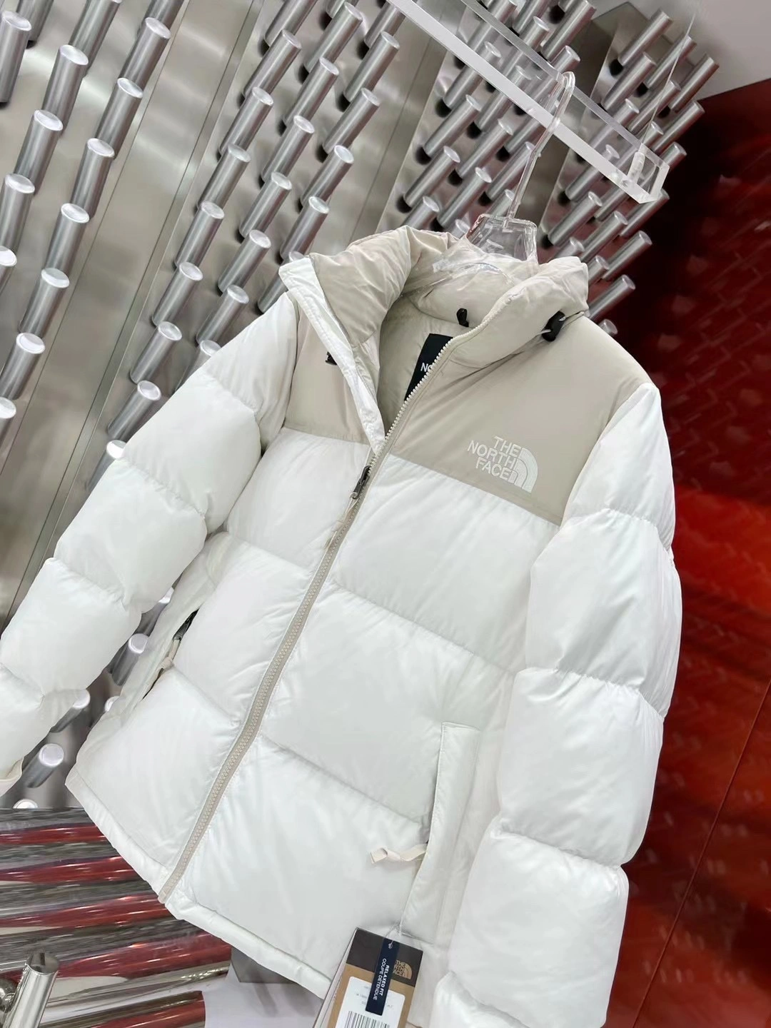 The North Face Down Jackets ZeroBulk 173174