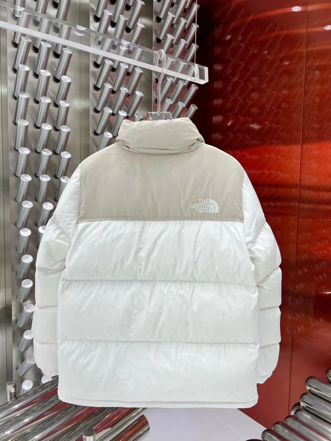 The North Face Down Jackets ZeroBulk 173174