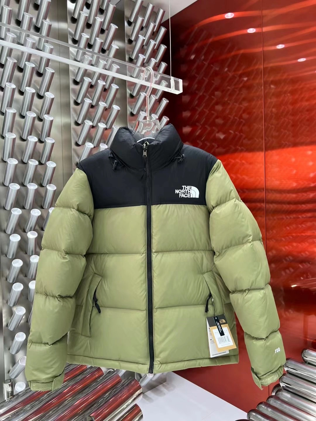 The North Face Down Jackets MultiPurpose 173170