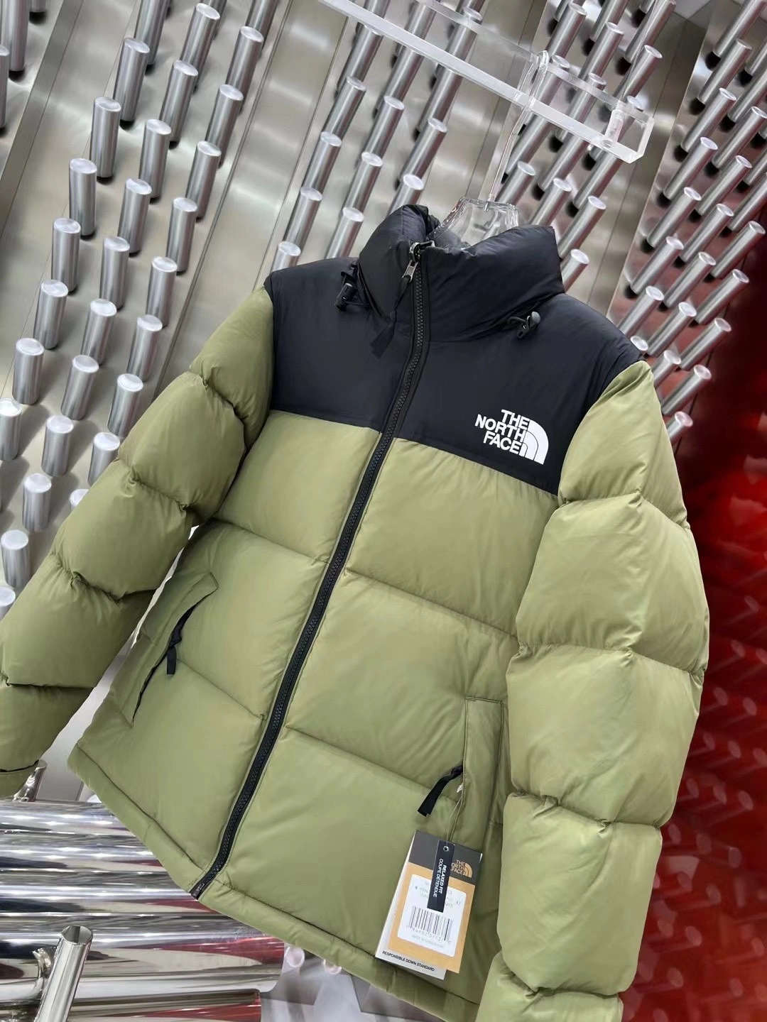 The North Face Down Jackets MultiPurpose 173170