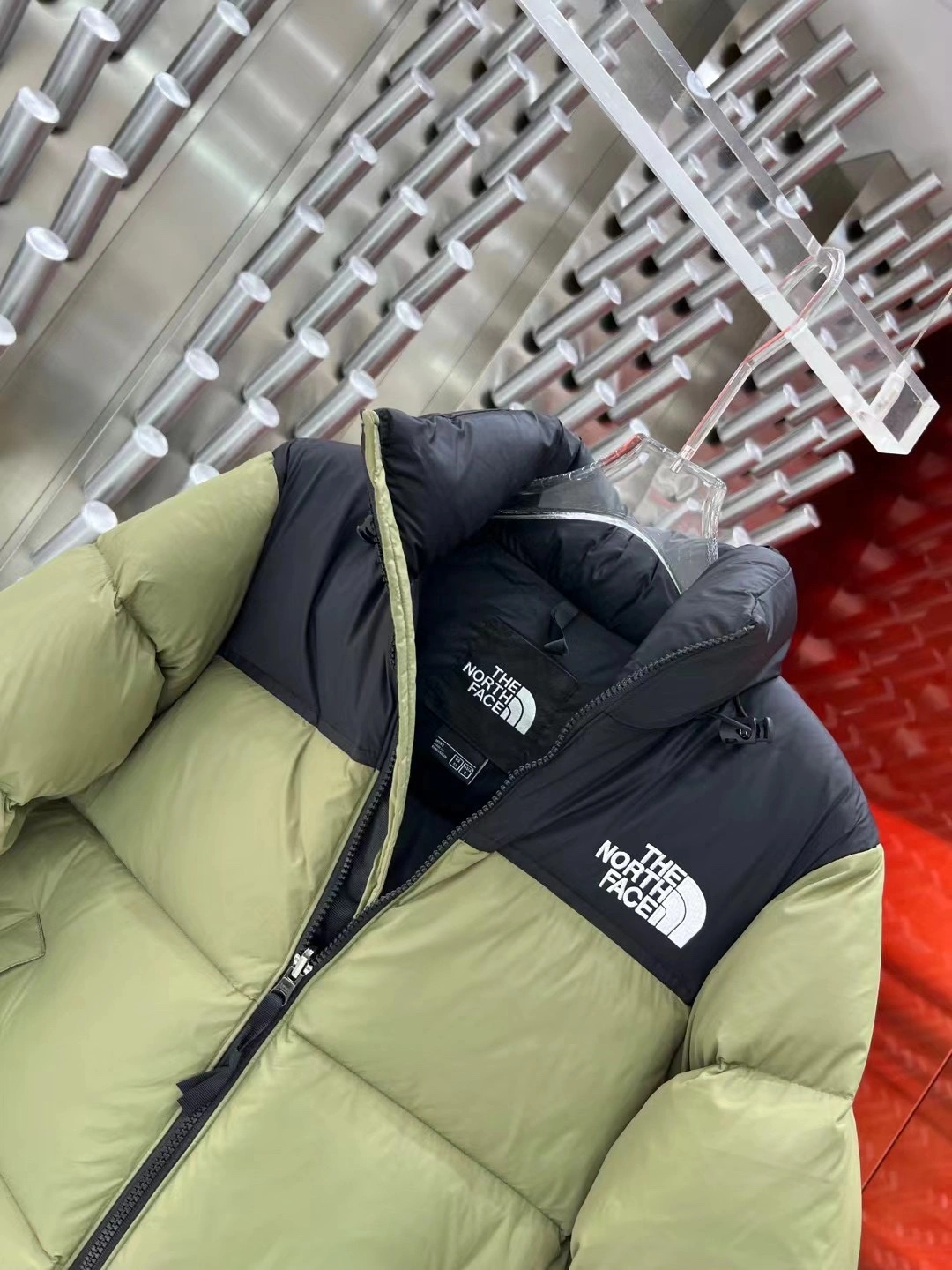 The North Face Down Jackets MultiPurpose 173170