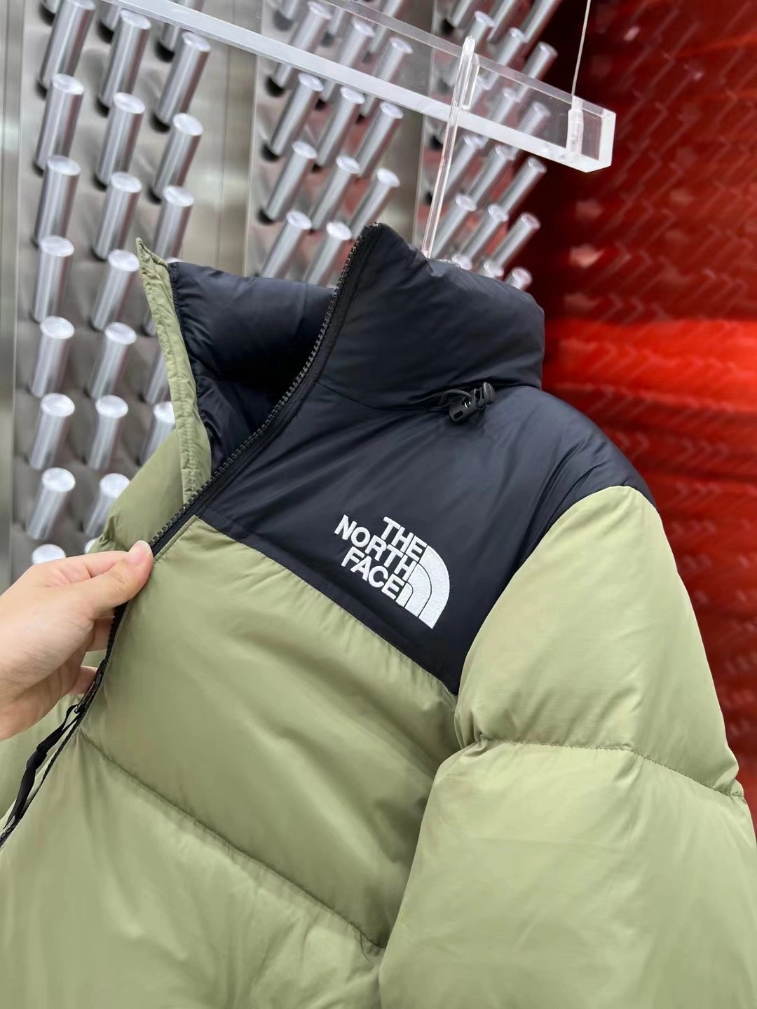 The North Face Down Jackets MultiPurpose 173170