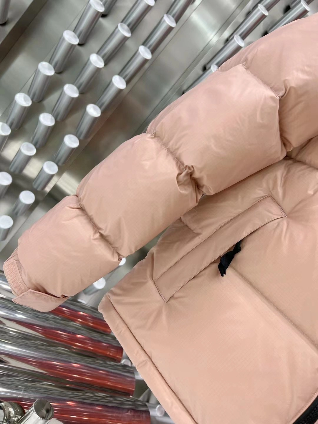 Stretchable The North Face Down Jackets 173171