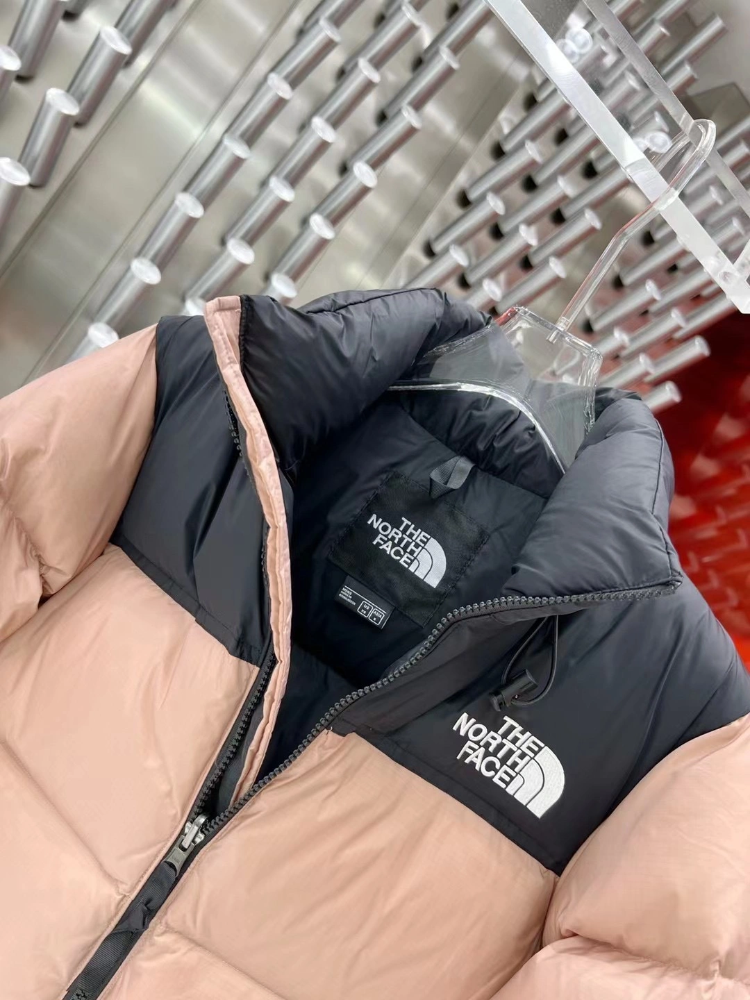 Stretchable The North Face Down Jackets 173171