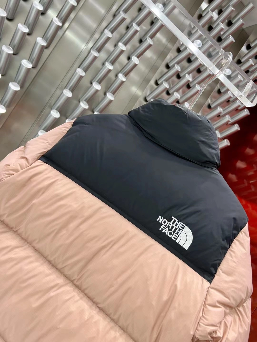 Stretchable The North Face Down Jackets 173171