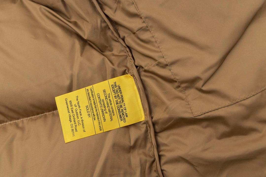 GoAnywhere The North Face Down Jackets 173195