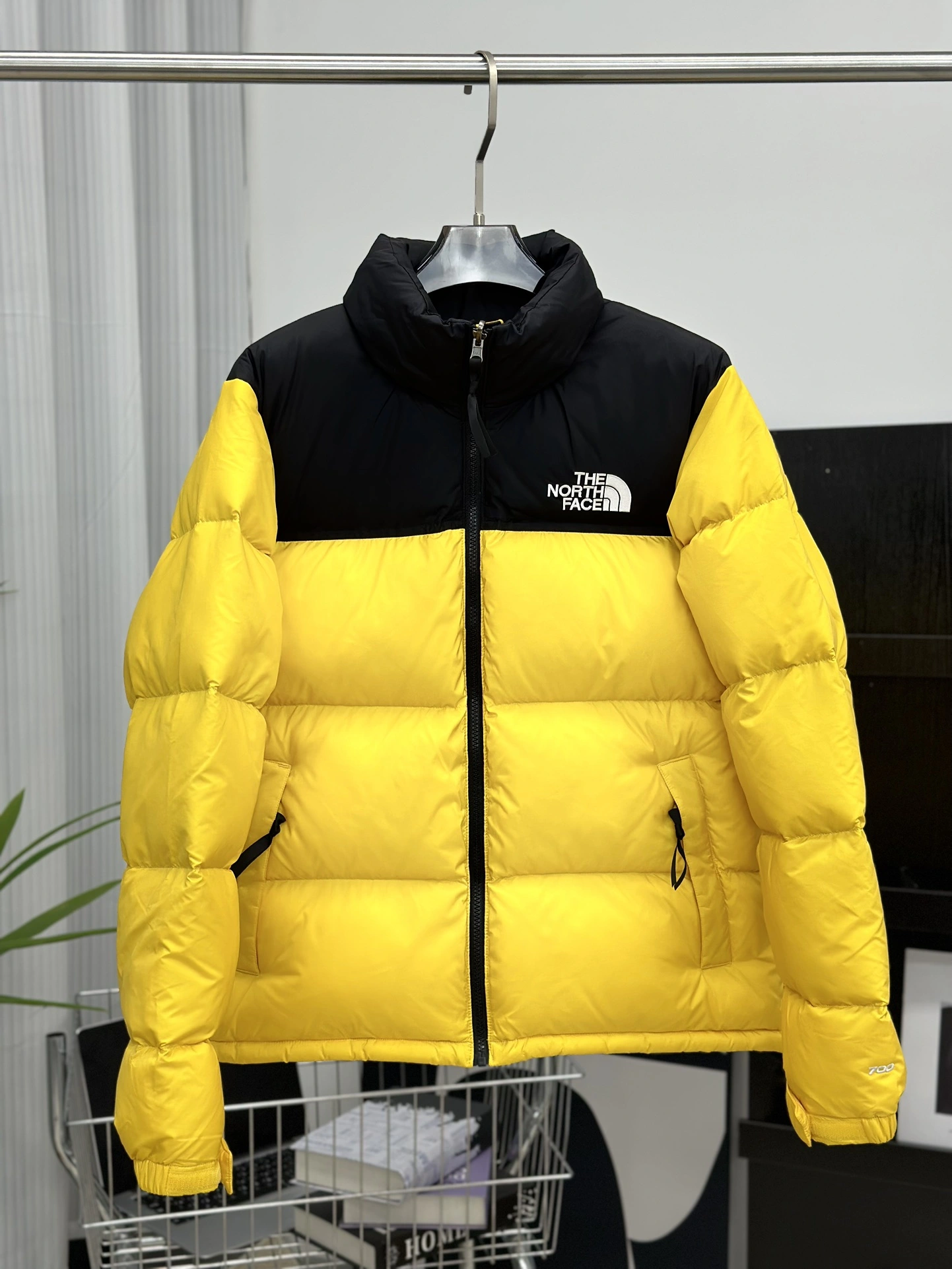 The North Face Down Jackets Sleek 173163