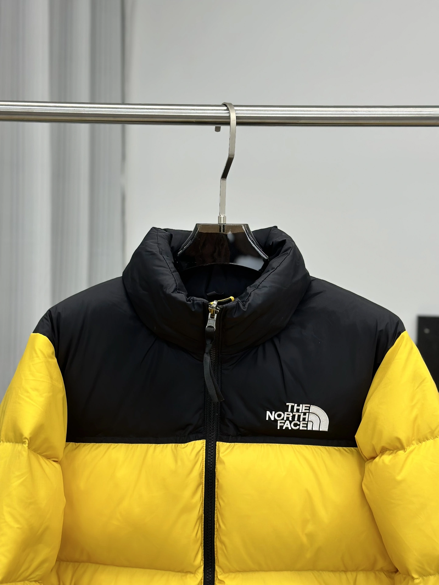 The North Face Down Jackets Sleek 173163