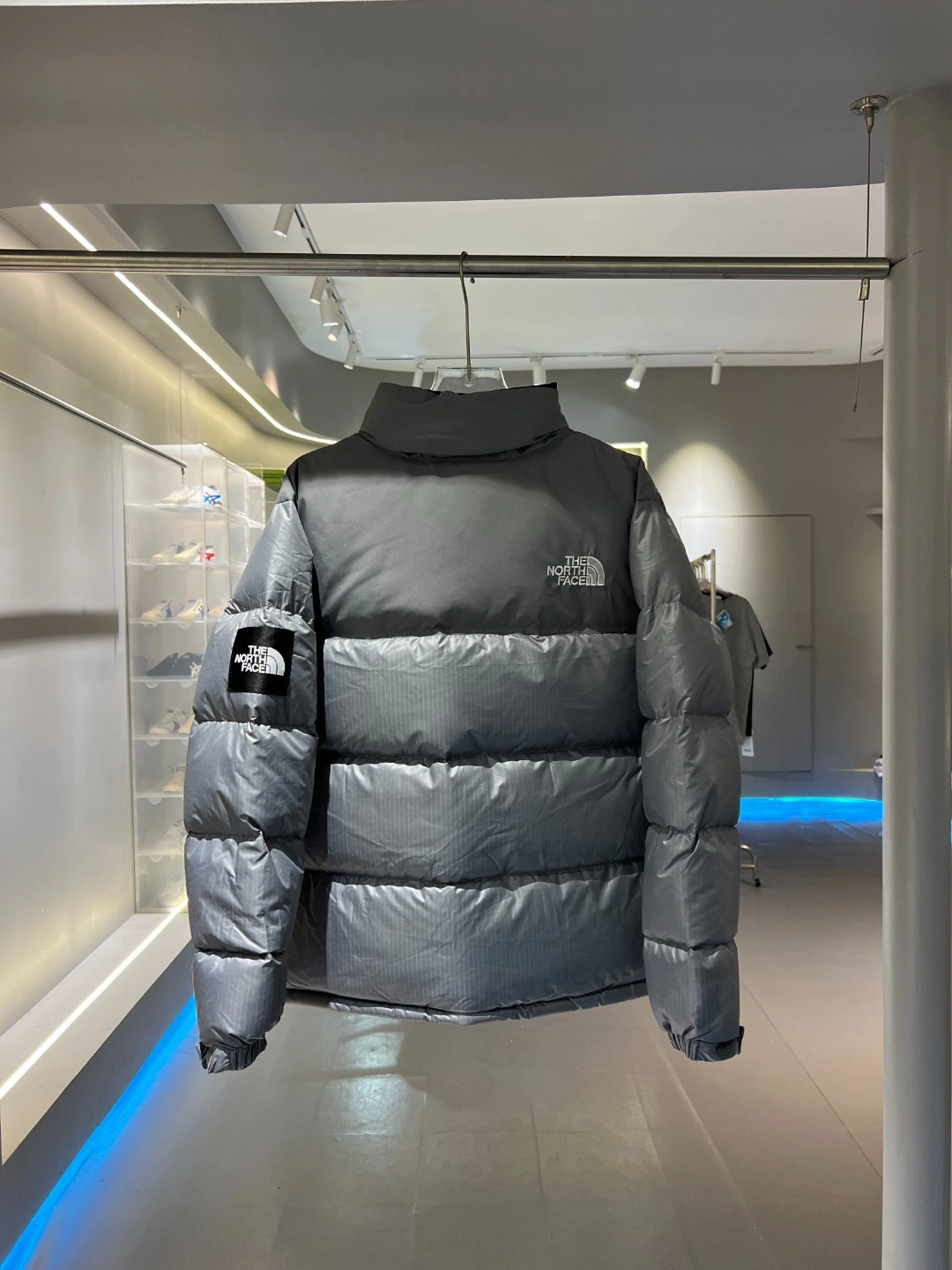 SunProtective The North Face Down Jackets 173160