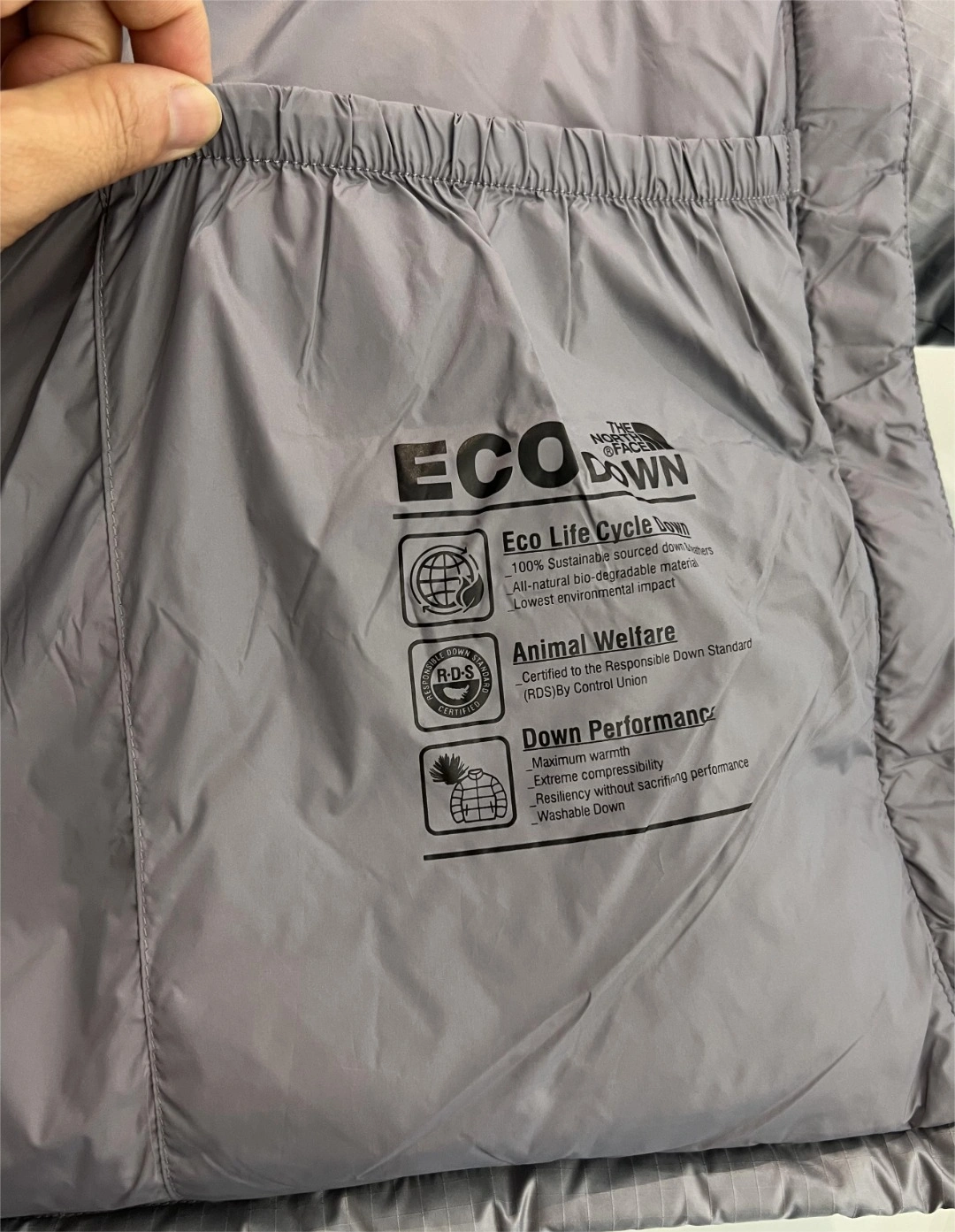 SunProtective The North Face Down Jackets 173160