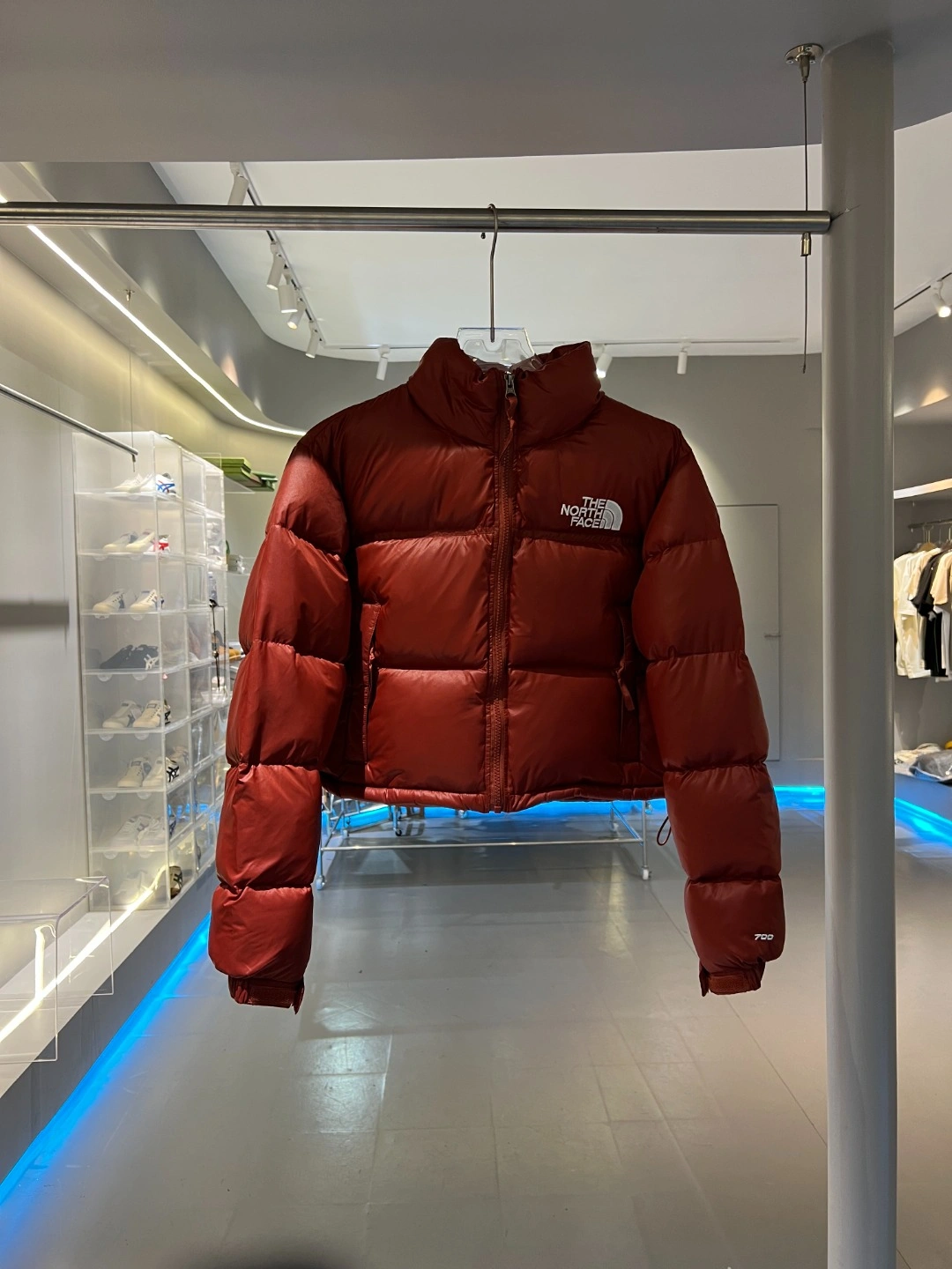 The North Face Down Jackets Casual 173158