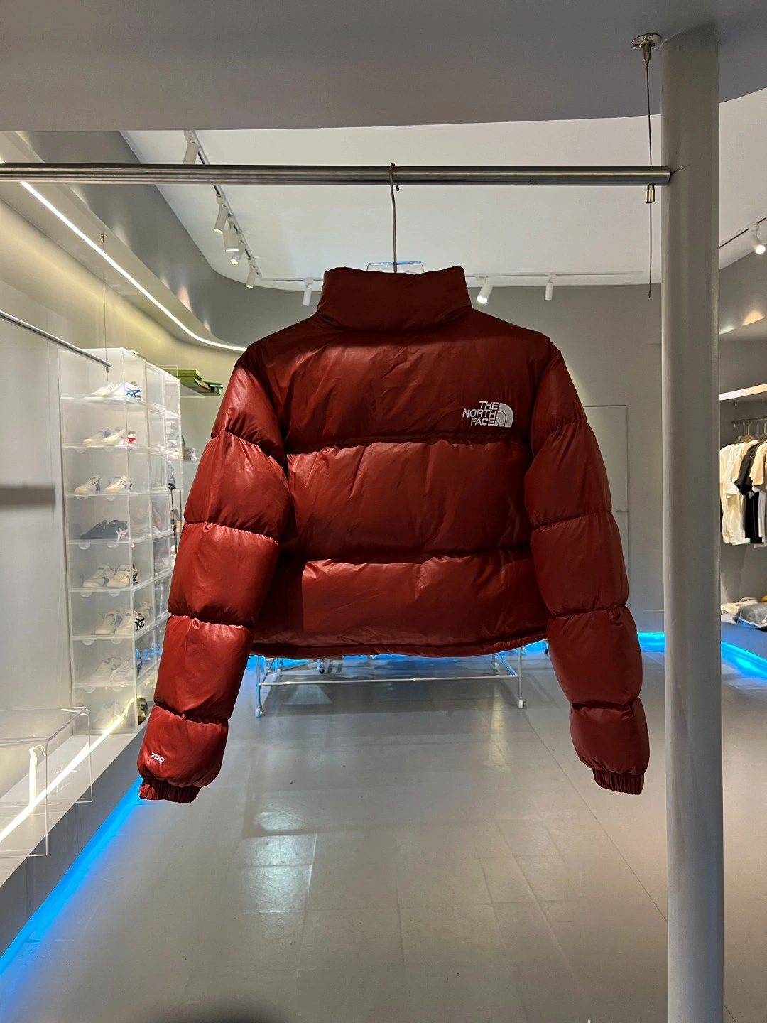 The North Face Down Jackets Casual 173158