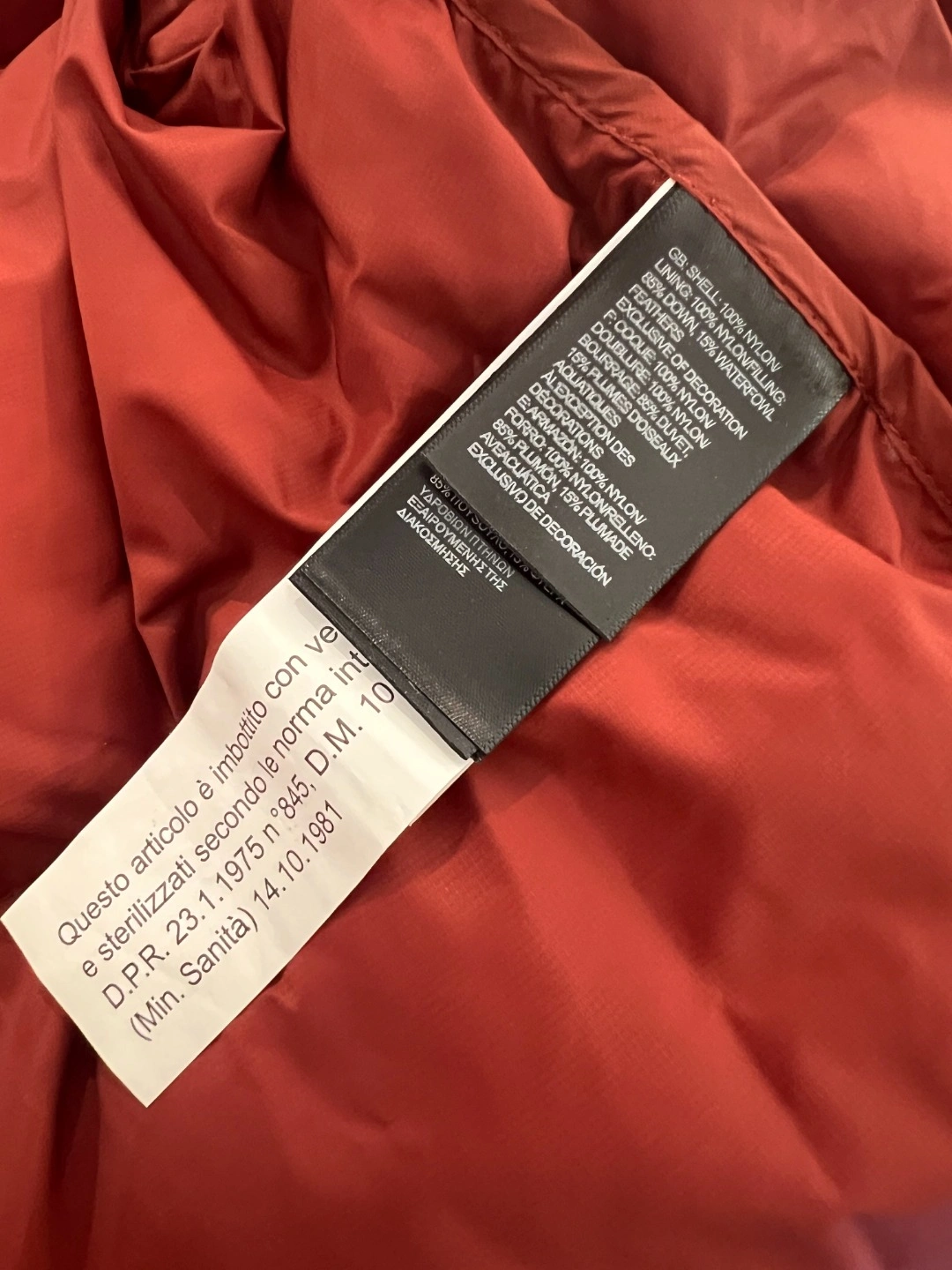 The North Face Down Jackets Casual 173158