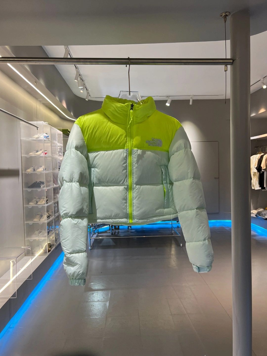 MultiPurpose The North Face Down Jackets 173157