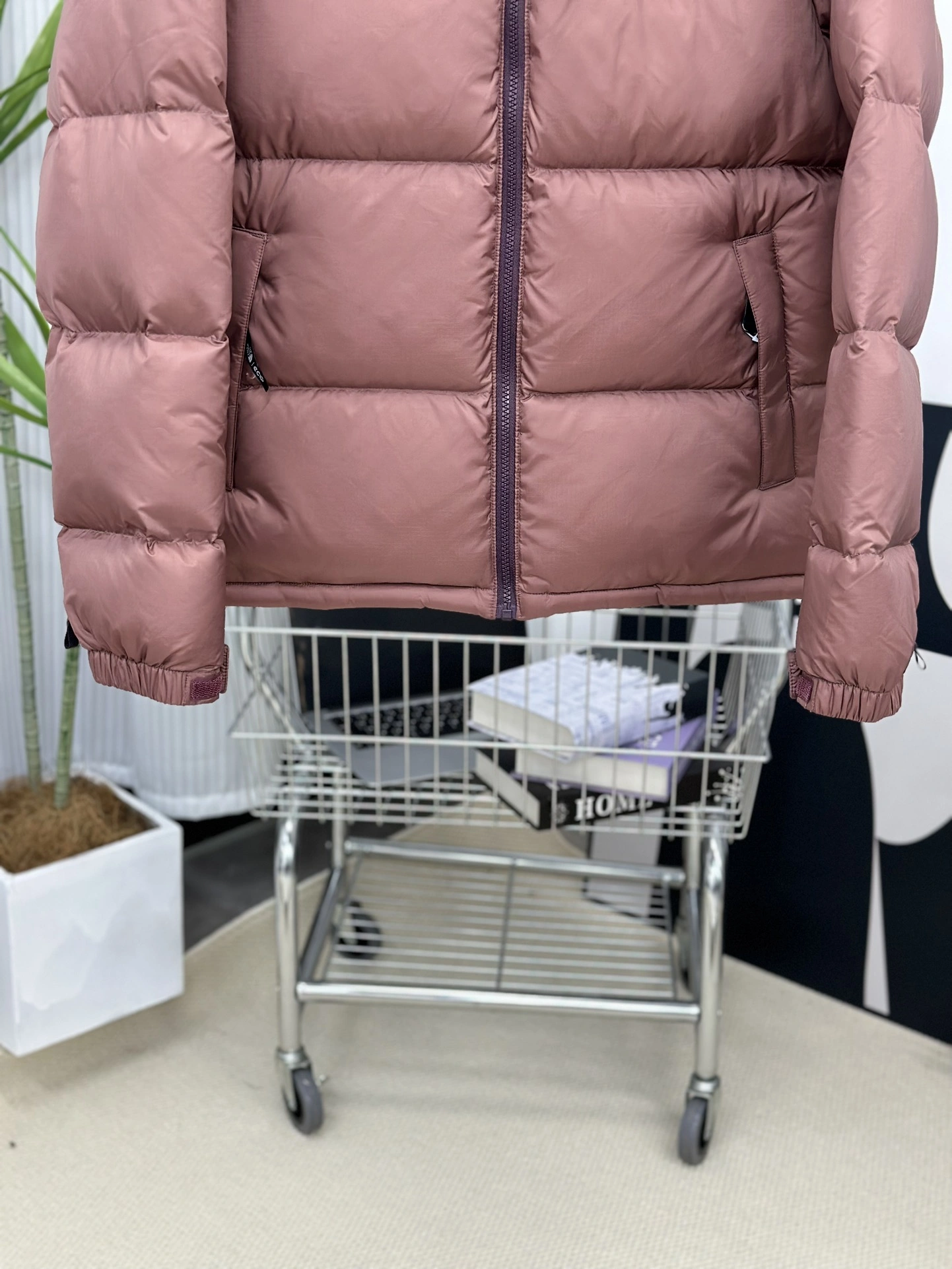 The North Face Down Jackets Minimalist 173143