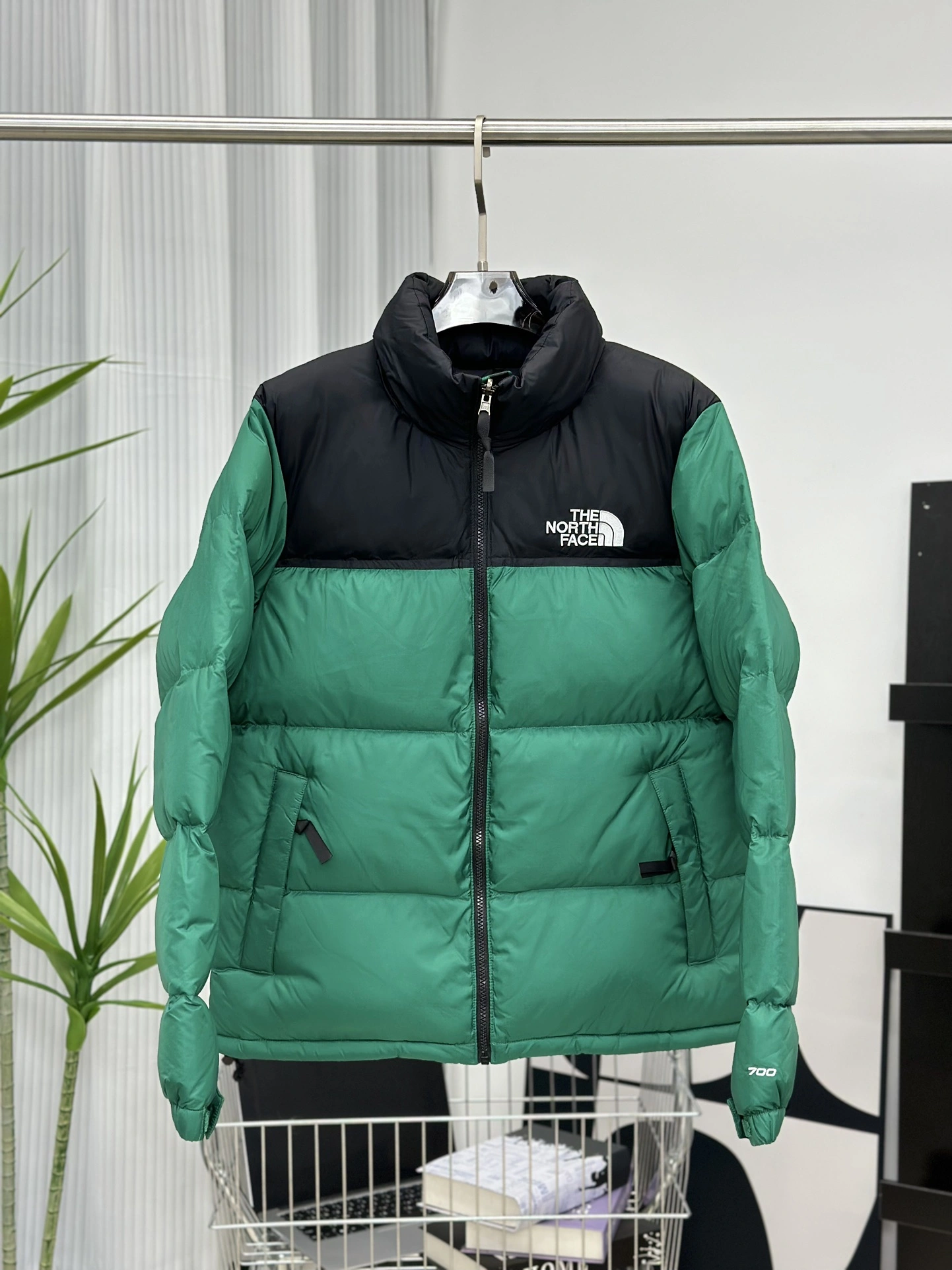 SunProtective The North Face Down Jackets 173142