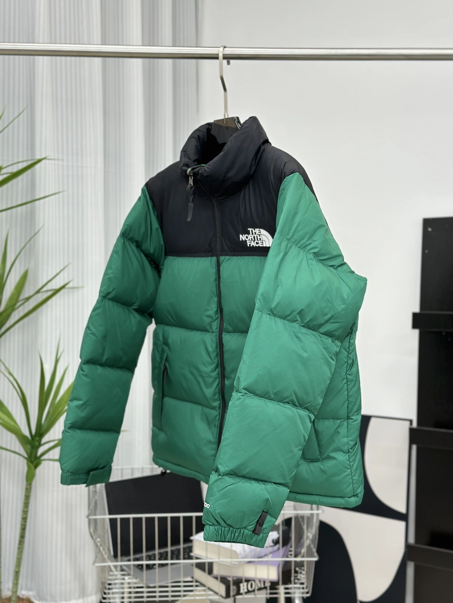 SunProtective The North Face Down Jackets 173142