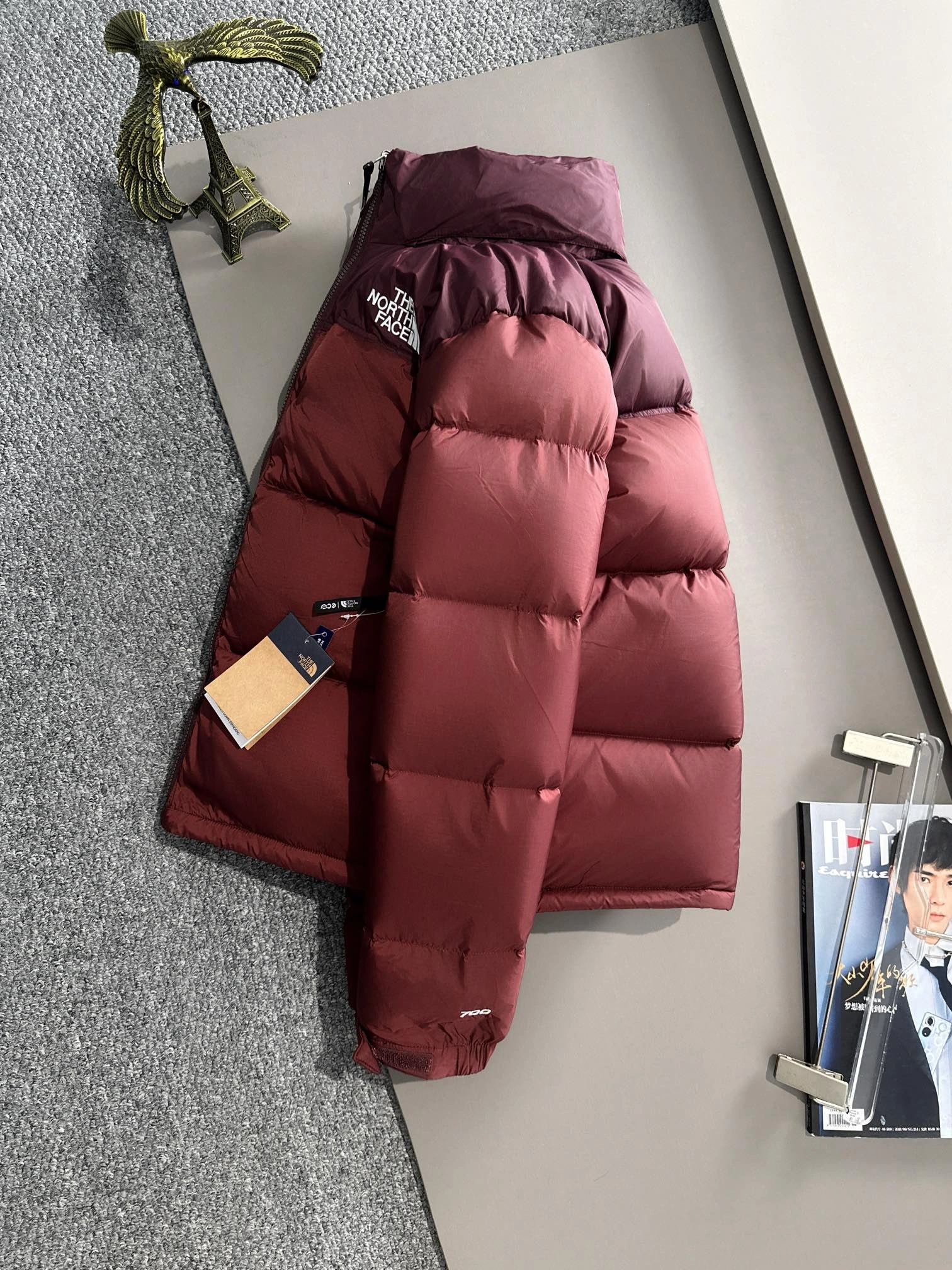 The North Face Down Jackets Colorful 173148