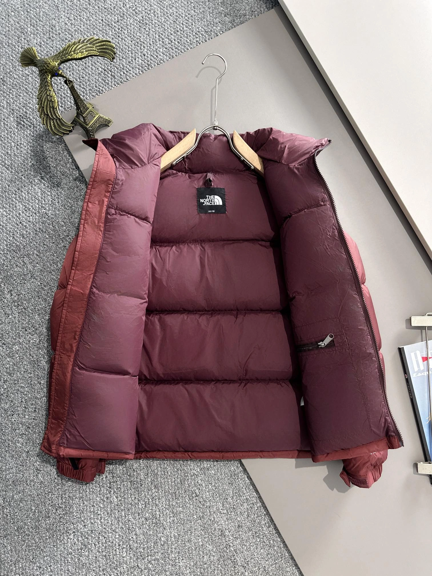 The North Face Down Jackets Colorful 173148