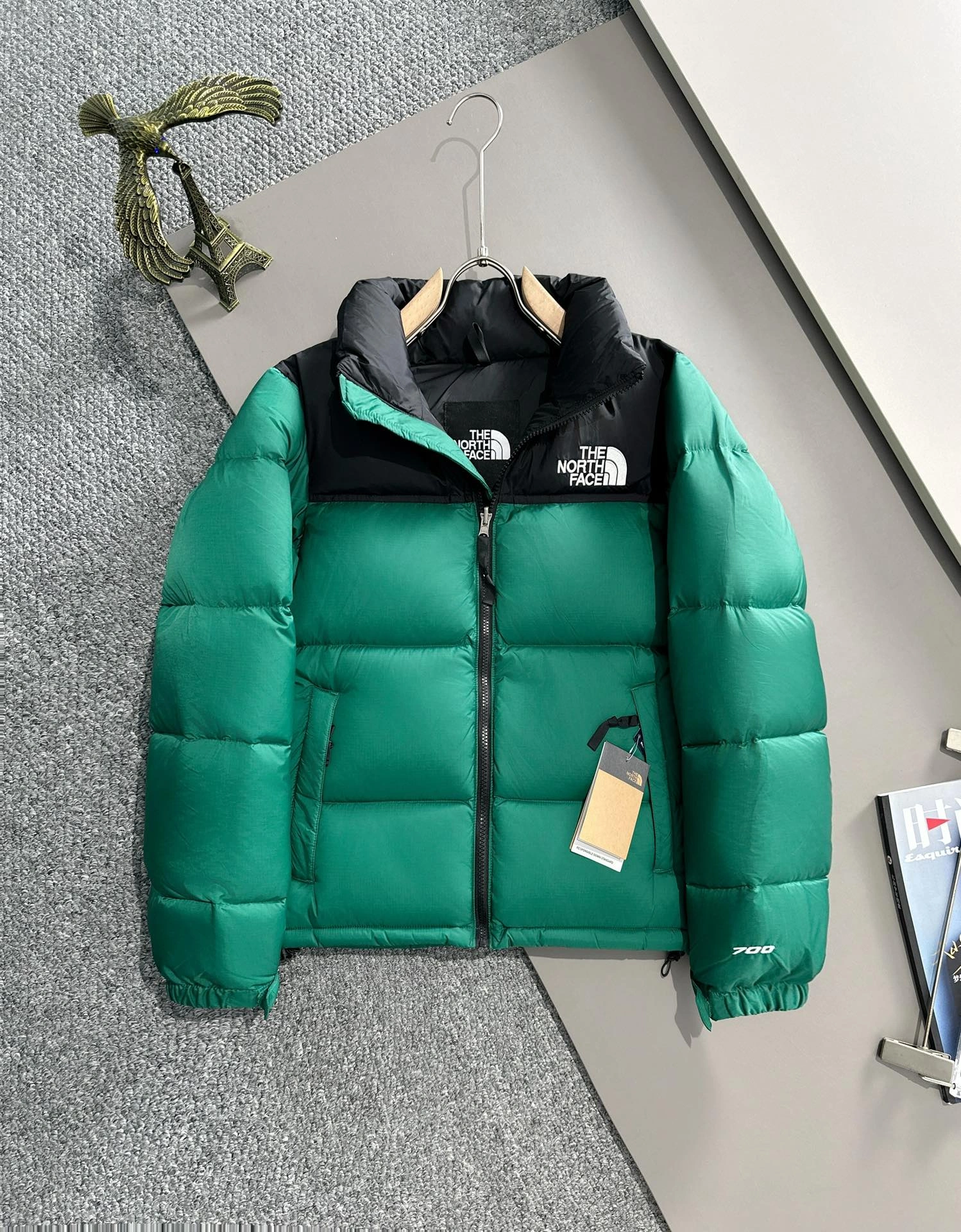 Classic The North Face Down Jackets 173136