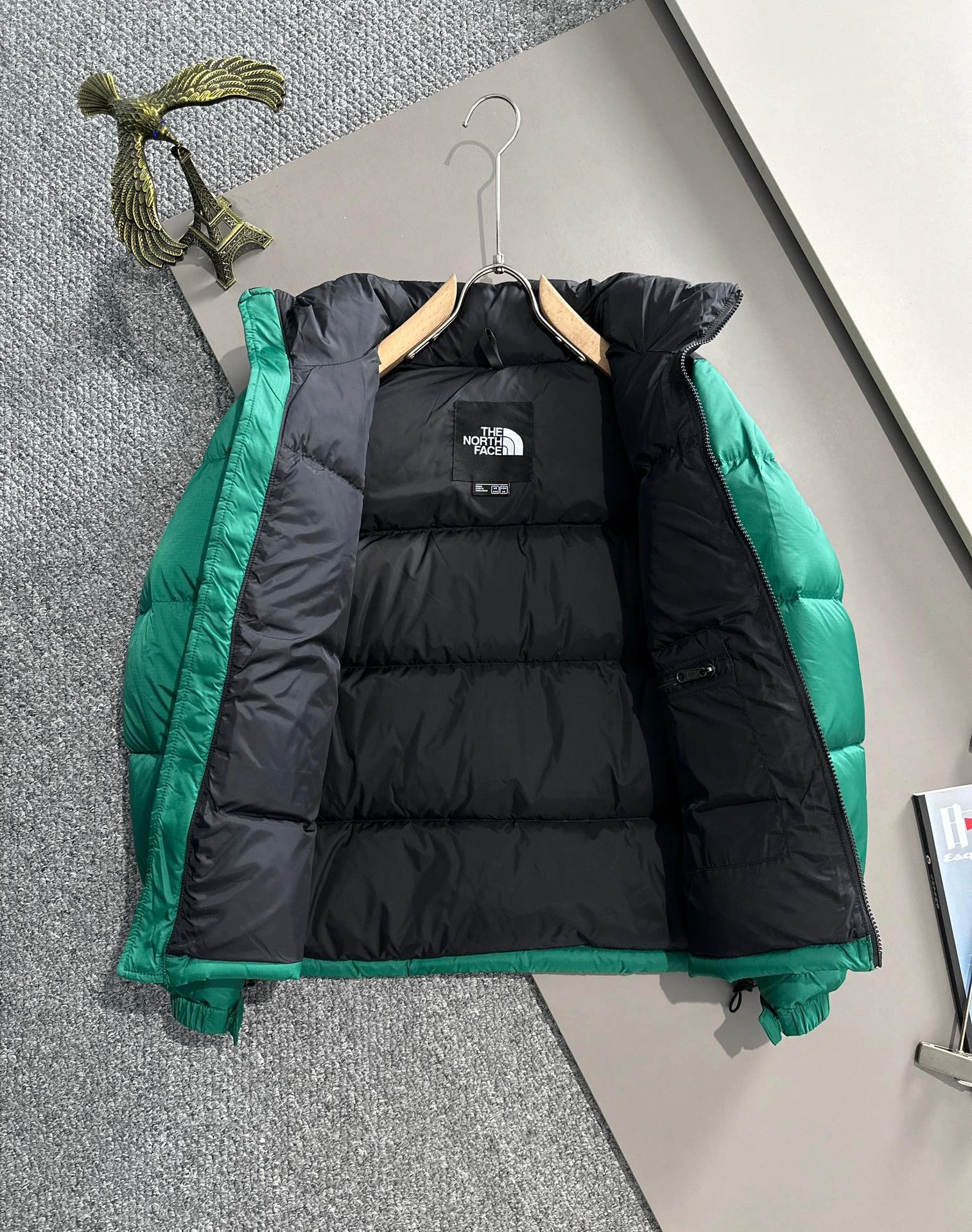 Classic The North Face Down Jackets 173136