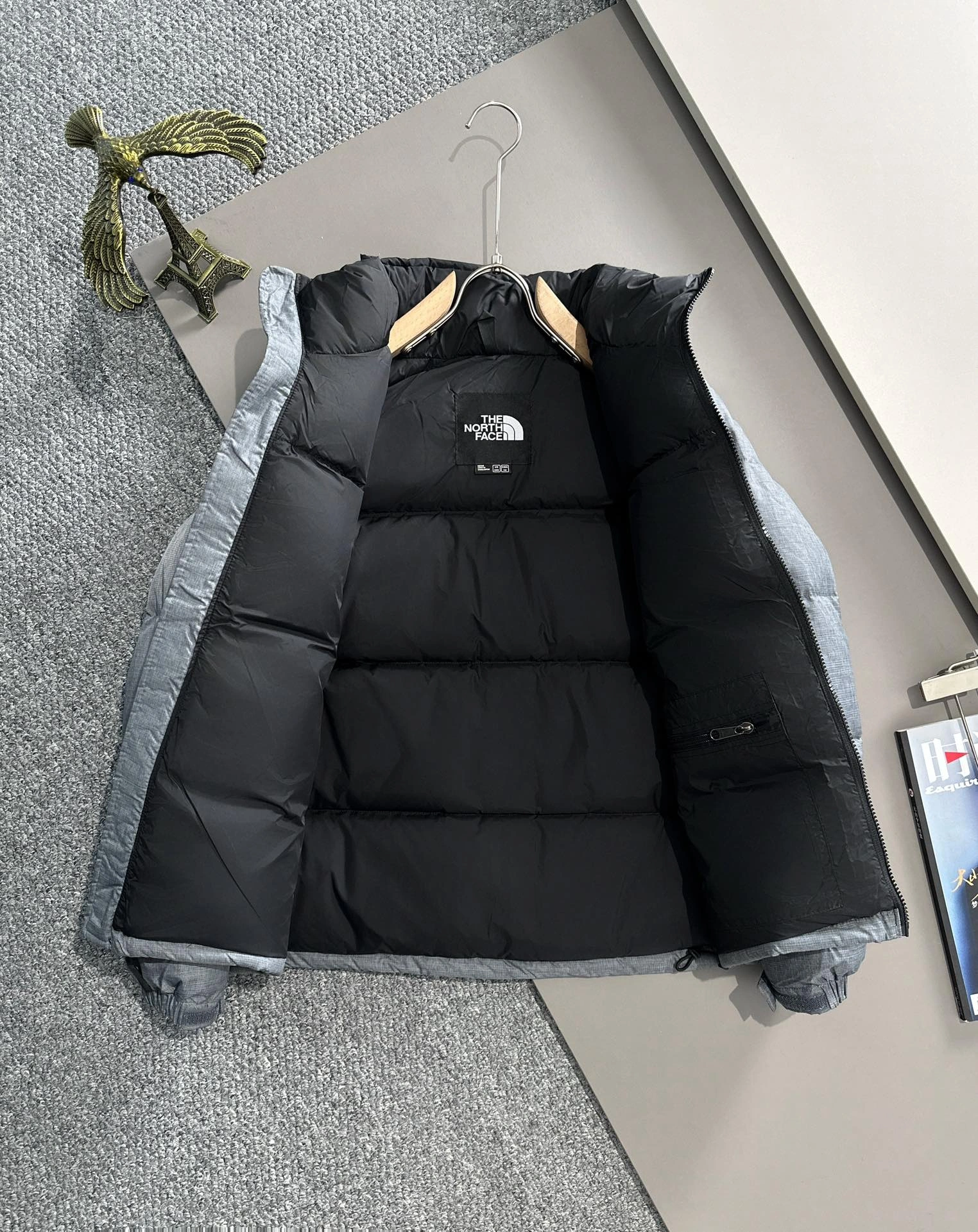 StreetReady The North Face Down Jackets 173141