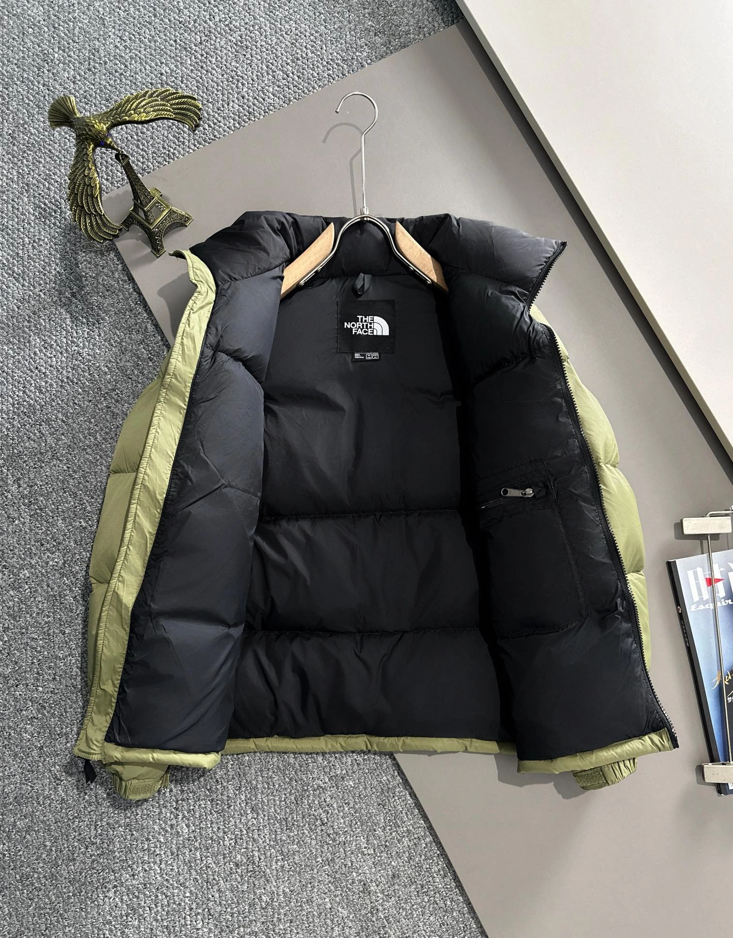 The North Face Down Jackets OdorResistant 173132
