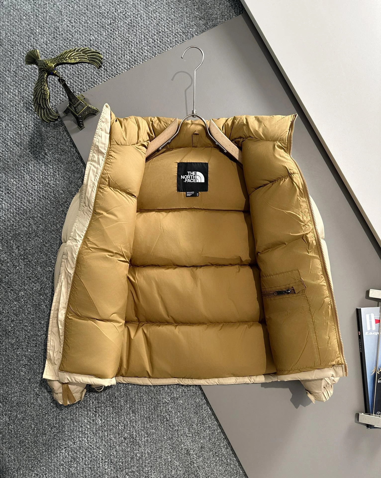 OdorResistant The North Face Down Jackets 173135