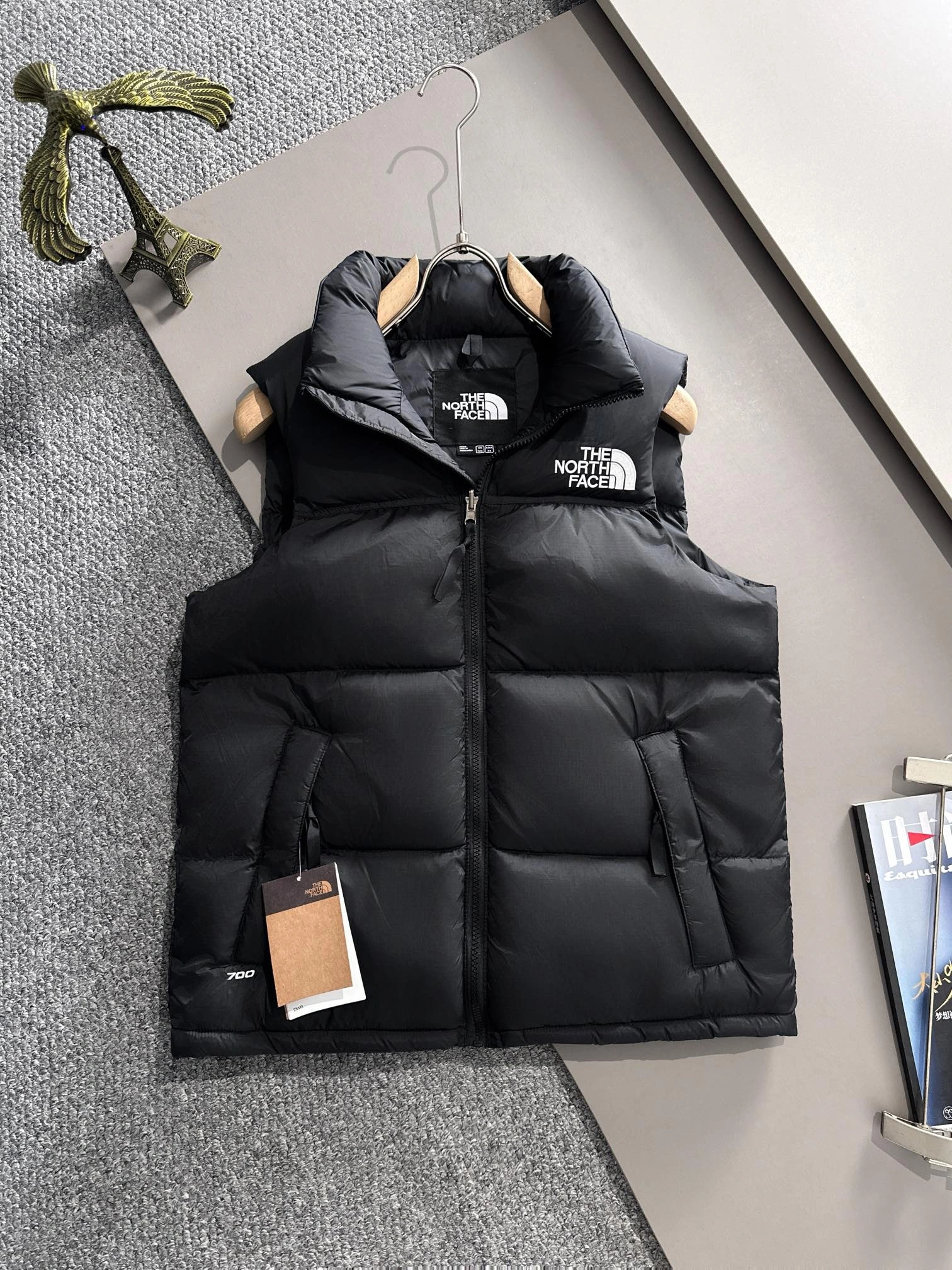 The North Face Down Jackets Tailored 173082