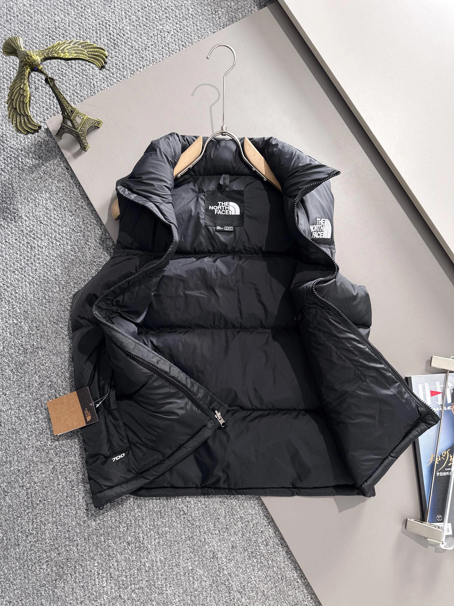 The North Face Down Jackets Tailored 173082